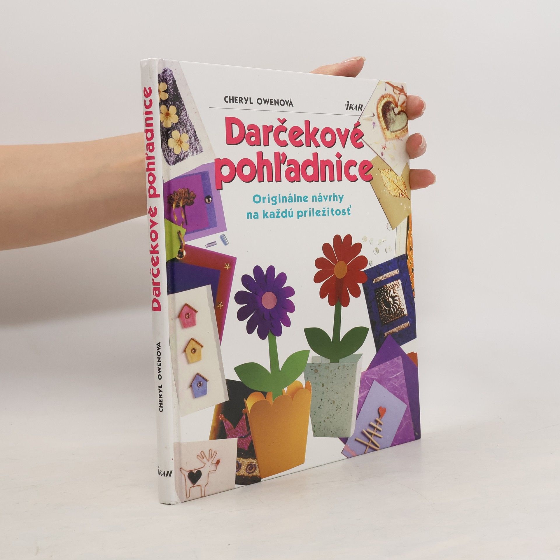 Cheryl Owen Darčekové pohľadnice