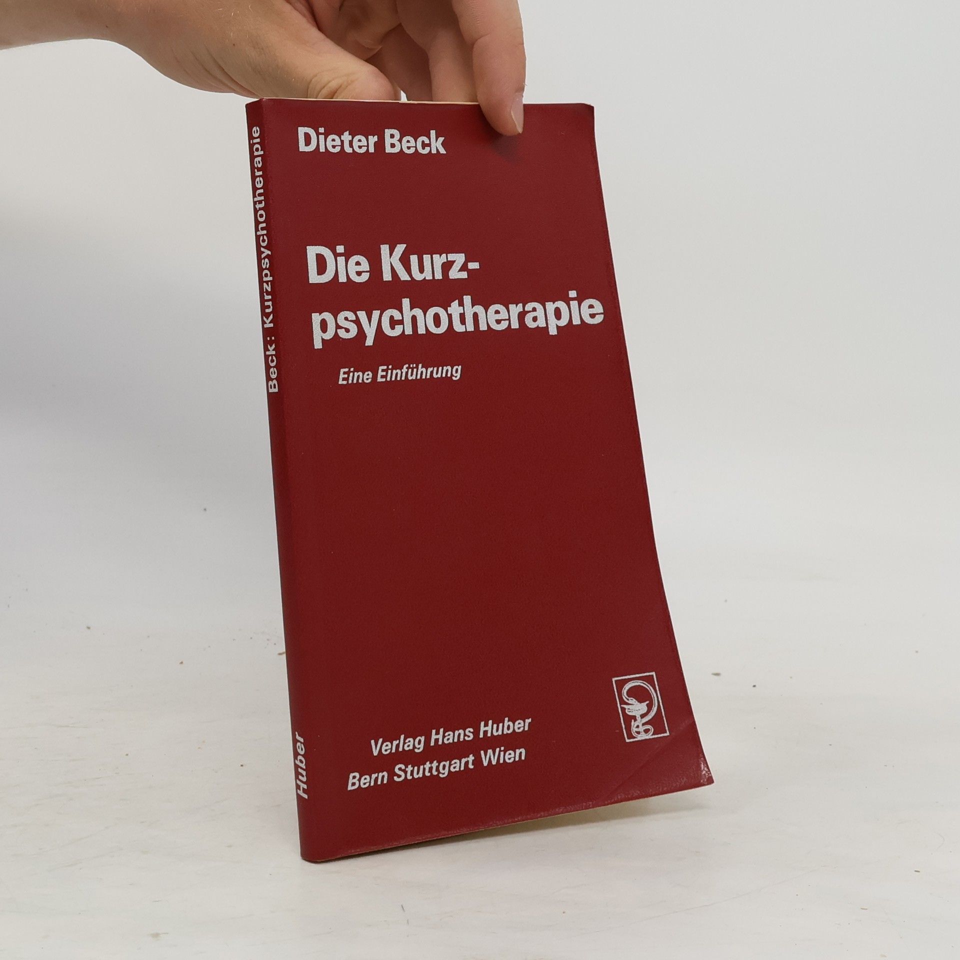 Dieter Beck Die Kurzpsychotherapie