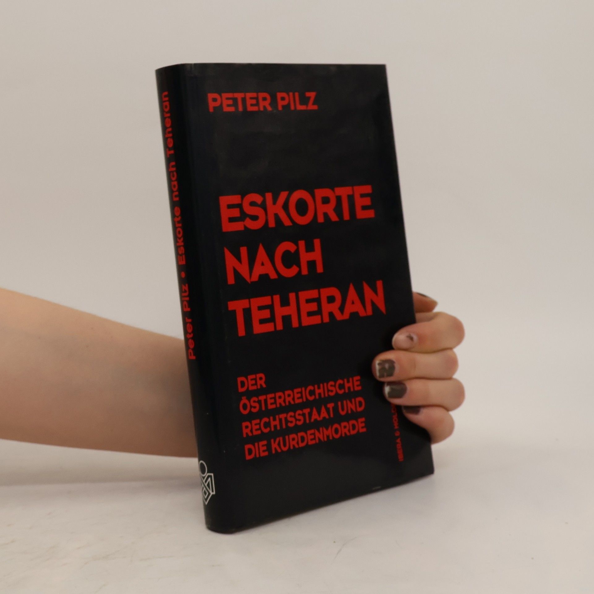 Peter Pilz Eskorte nach Teheran