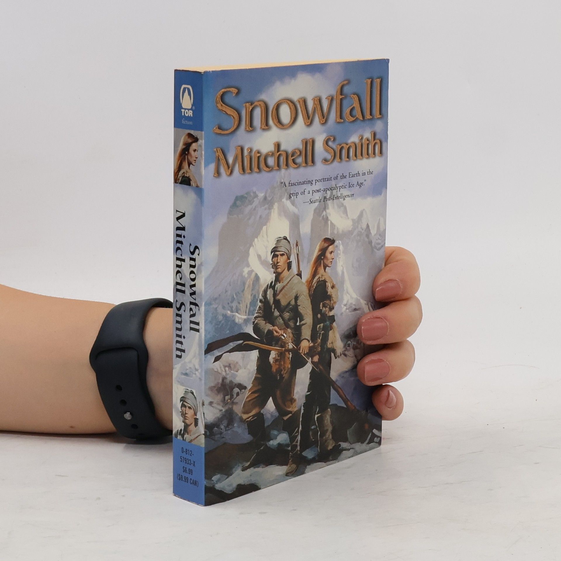 Mitchell Smith Snowfall