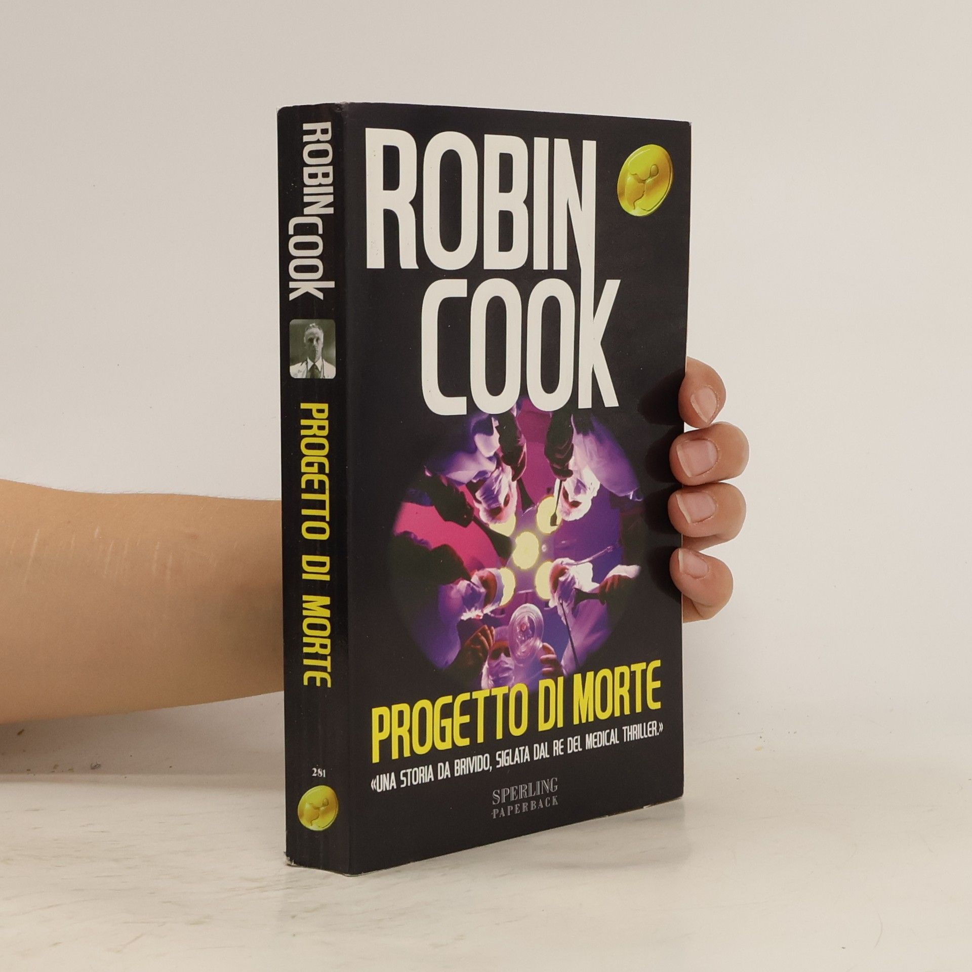 Robin Cook Progetto di morte