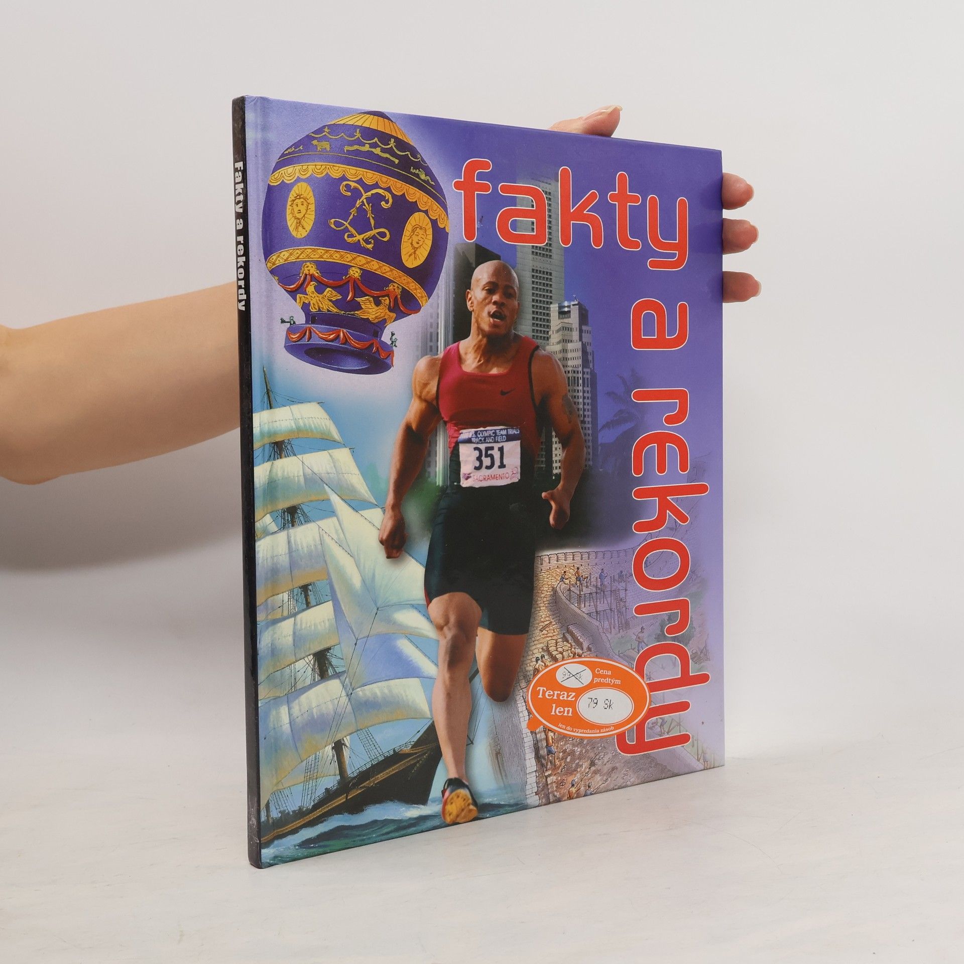 kolektiv Fakty a rekordy