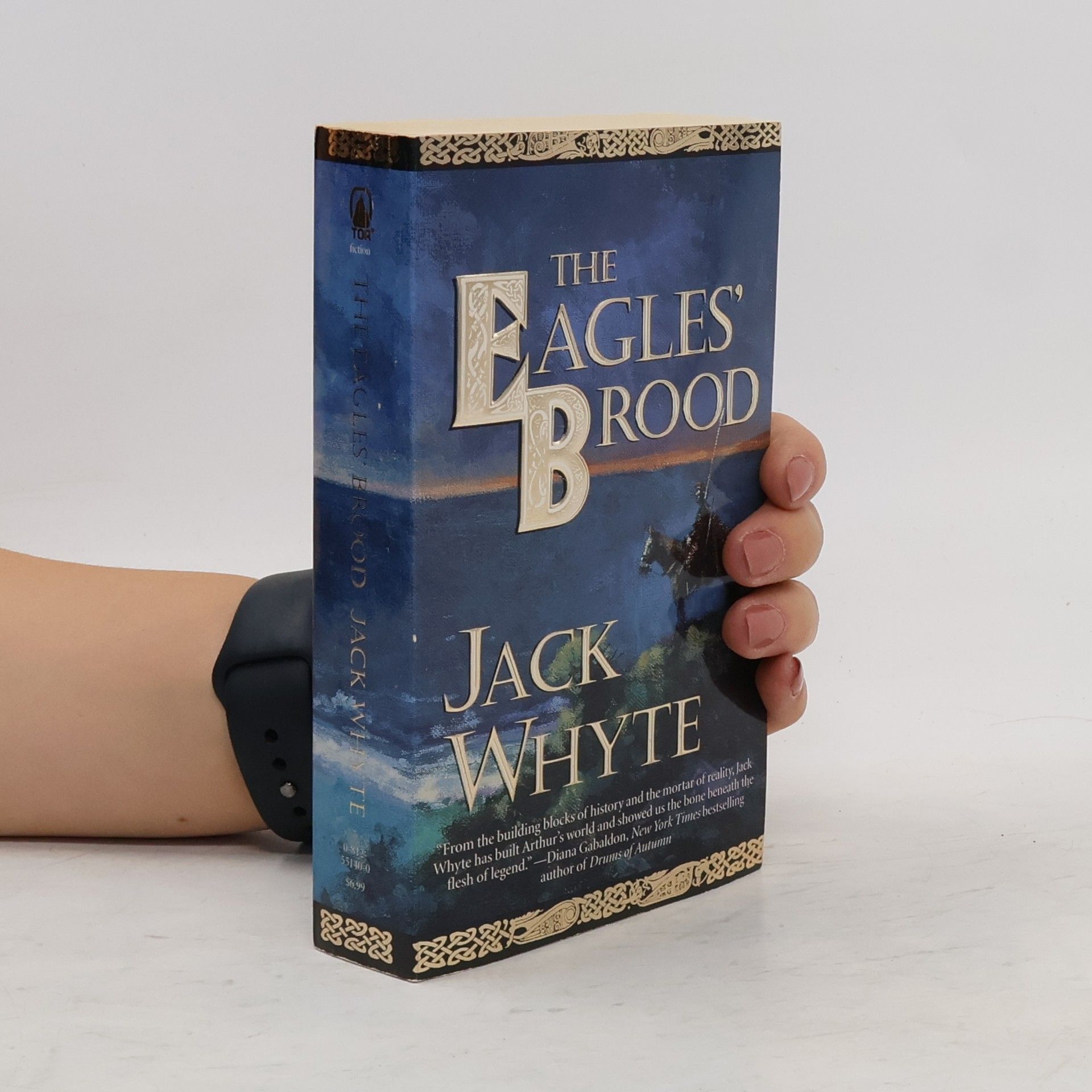 Jack Whyte The Eagles' Brood