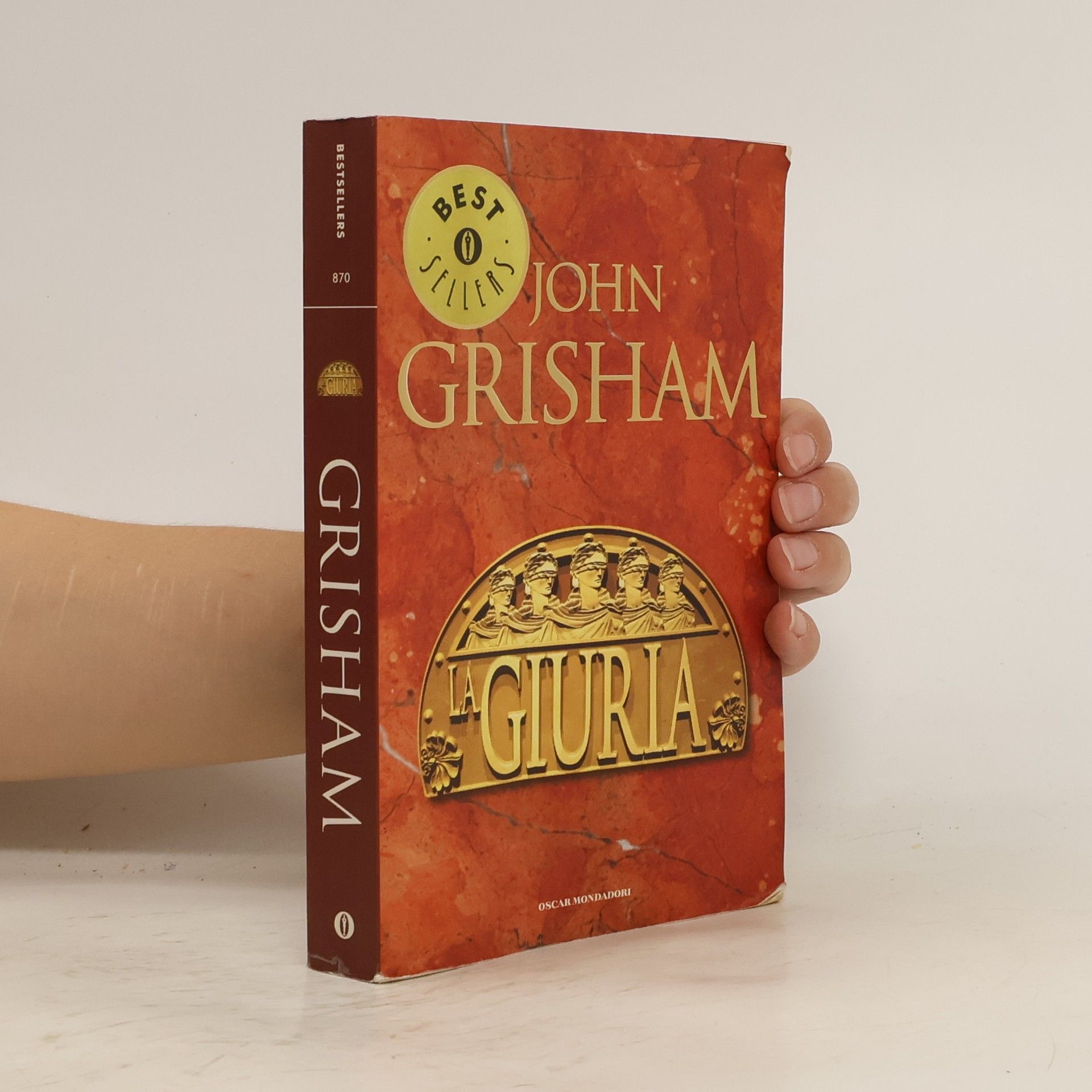 Tullio Dobner Bestsellers - 870: La giuria