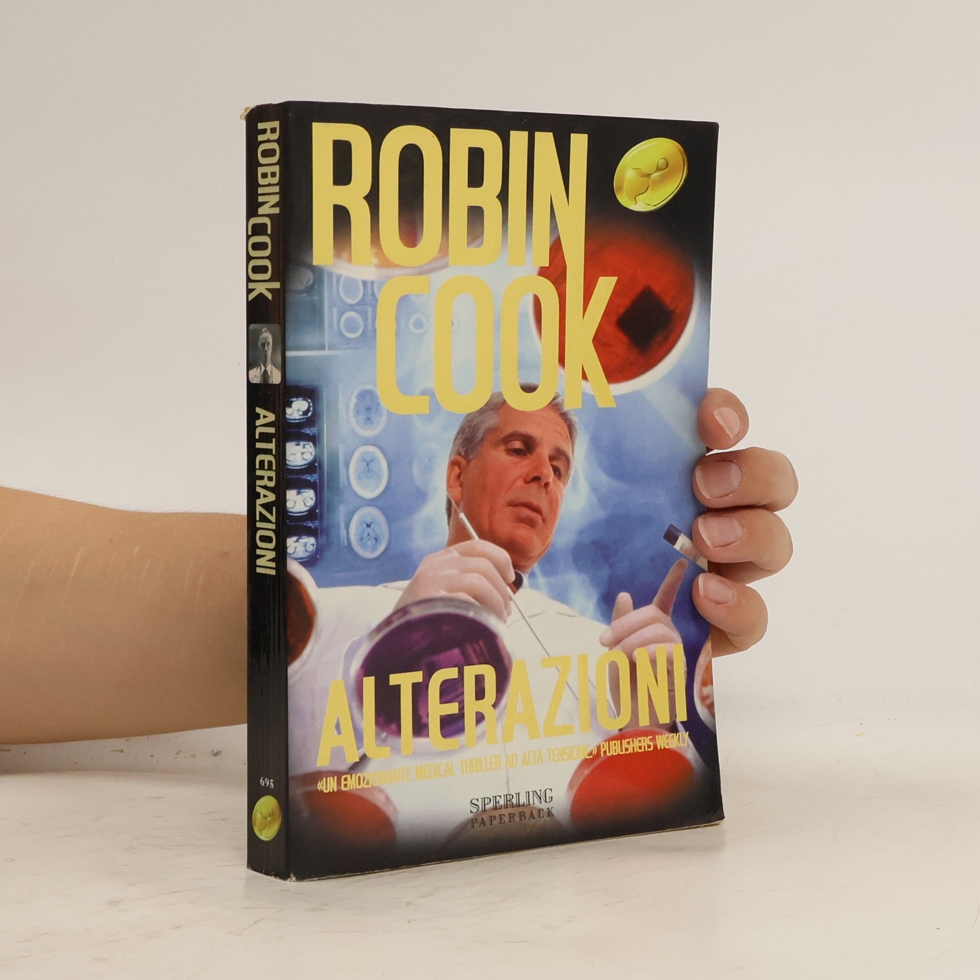 Robin Cook Alterazioni