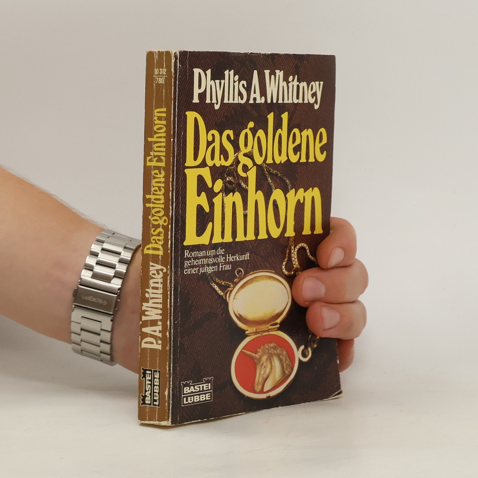 Das goldene Einhorn