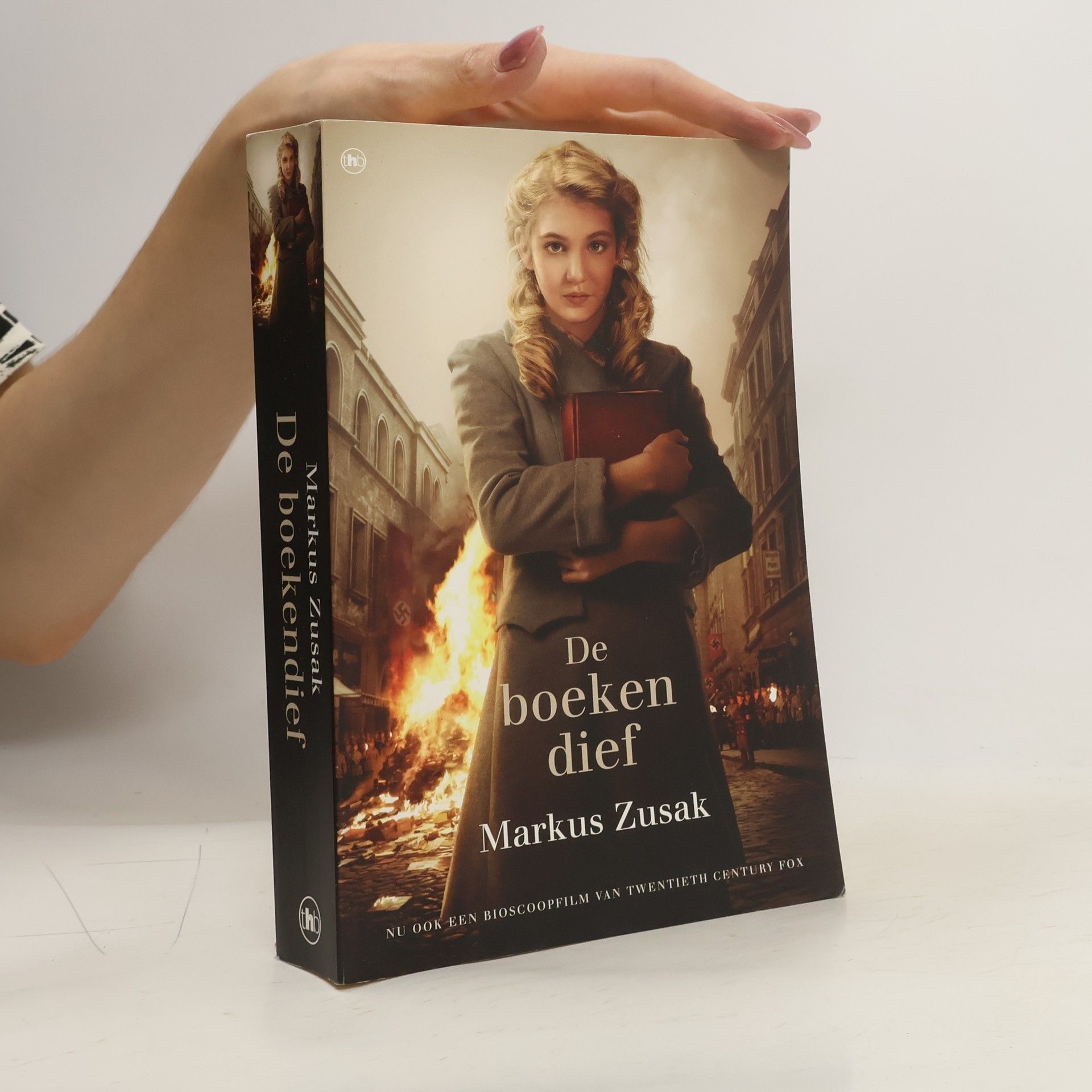 Markus Zusak De boekendief