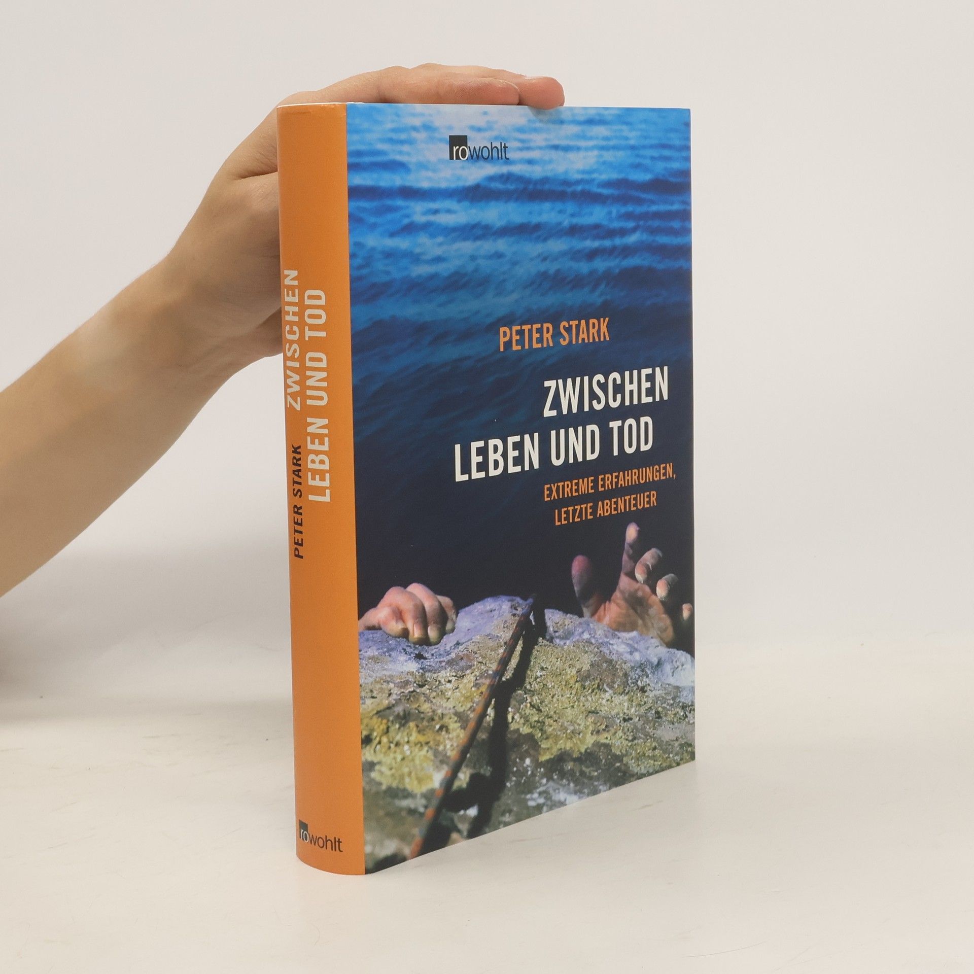 Hans-Peter Stark Zwischen Leben und Tod