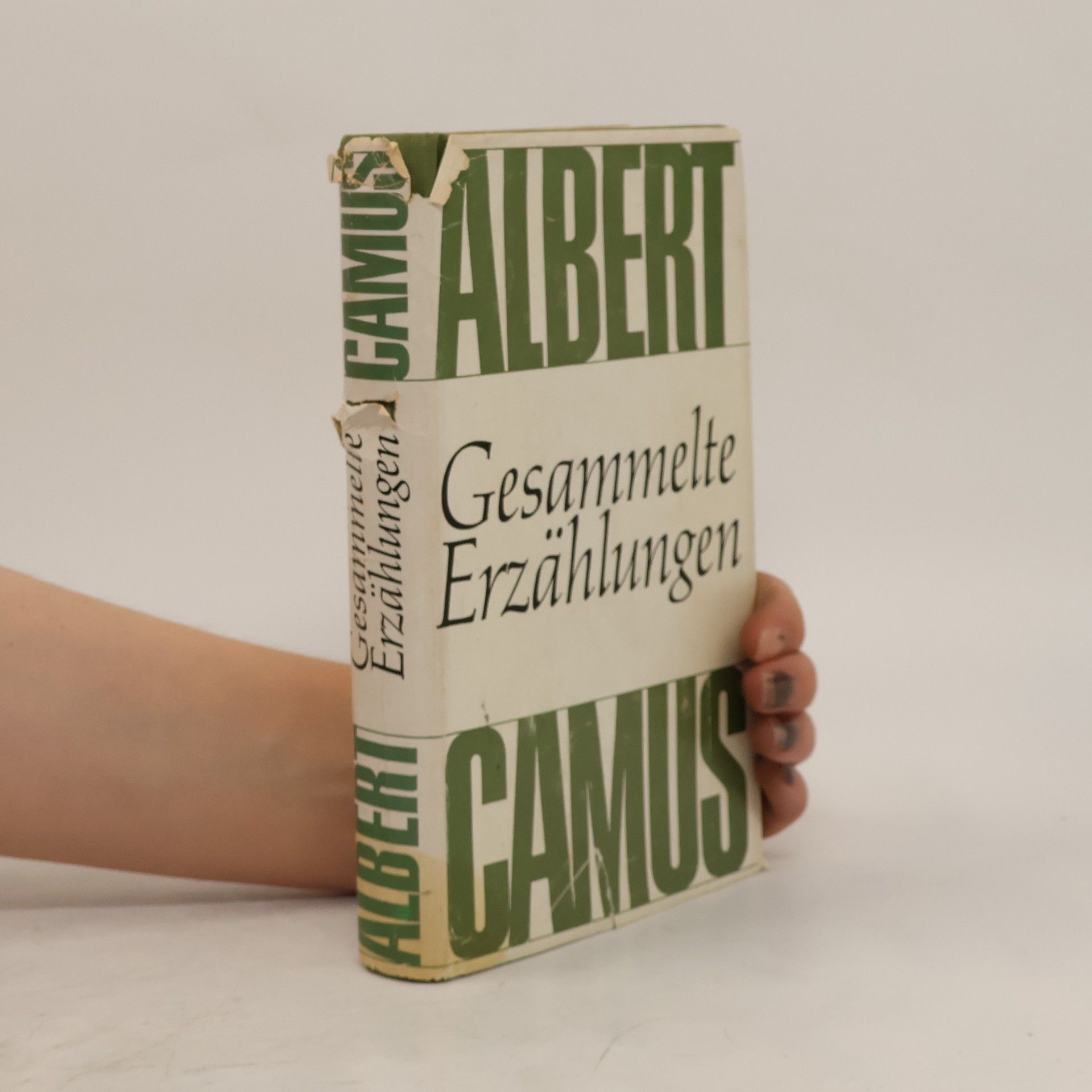 Albert Camus Gesammelte Erzählungen