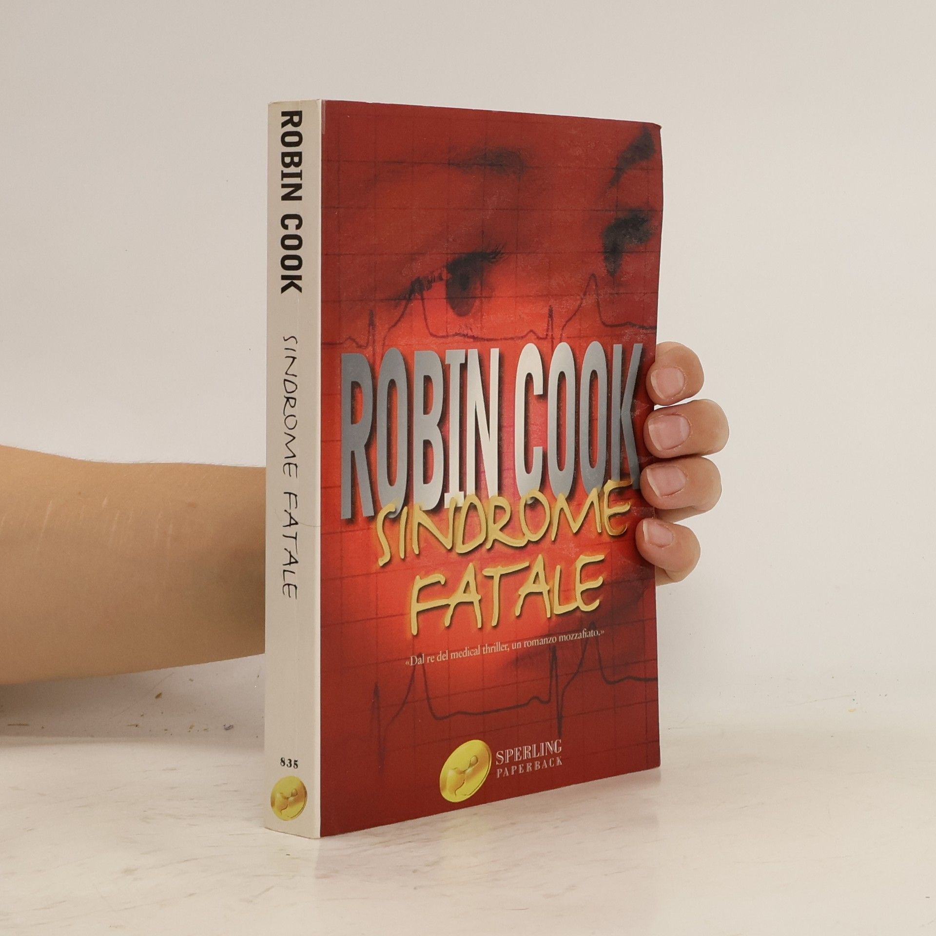 Robin Cook Sindrome fatale