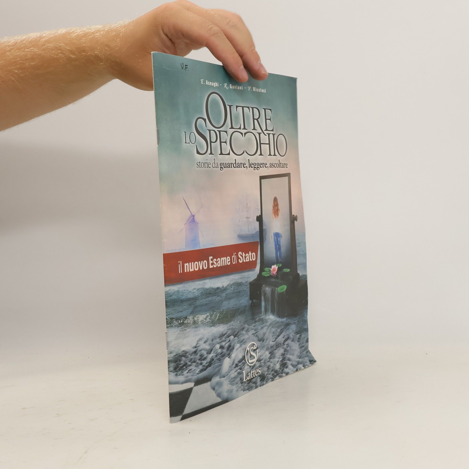 Collectif d'auteurs Oltre lo specchio