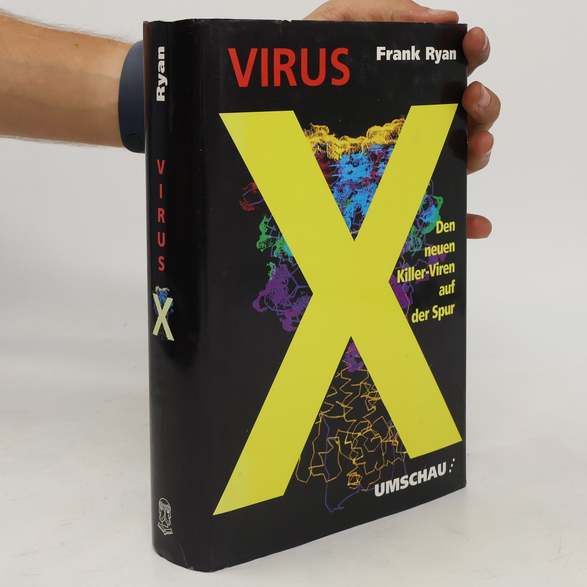 Frank P. Ryan Virus X
