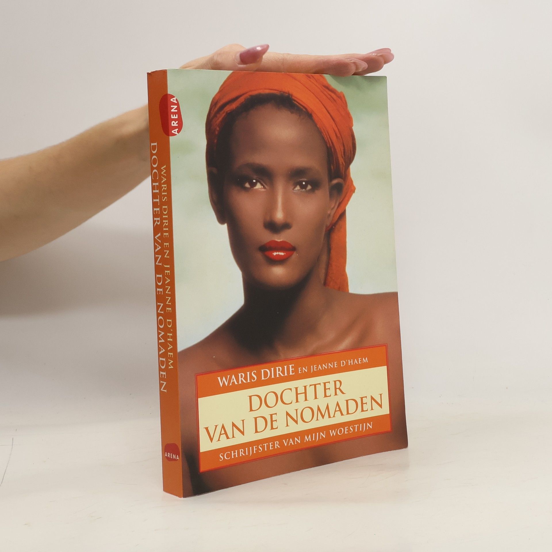 Marie-Christine Ruijs Dochter van de nomaden