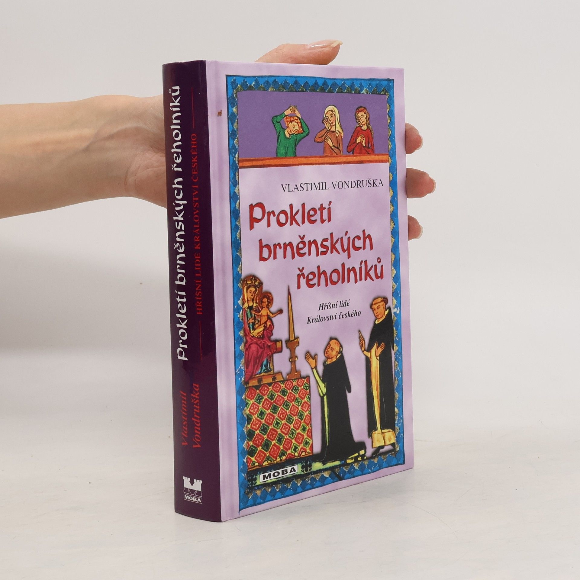 Prokletí brněnských řeholníků