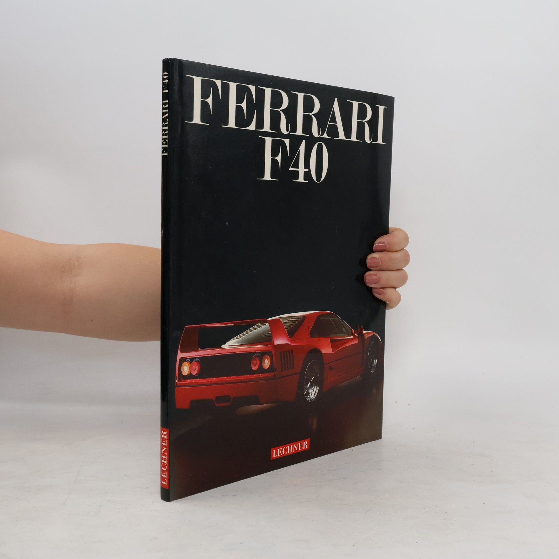 Wolfgang Wilhelm Ferrari F40