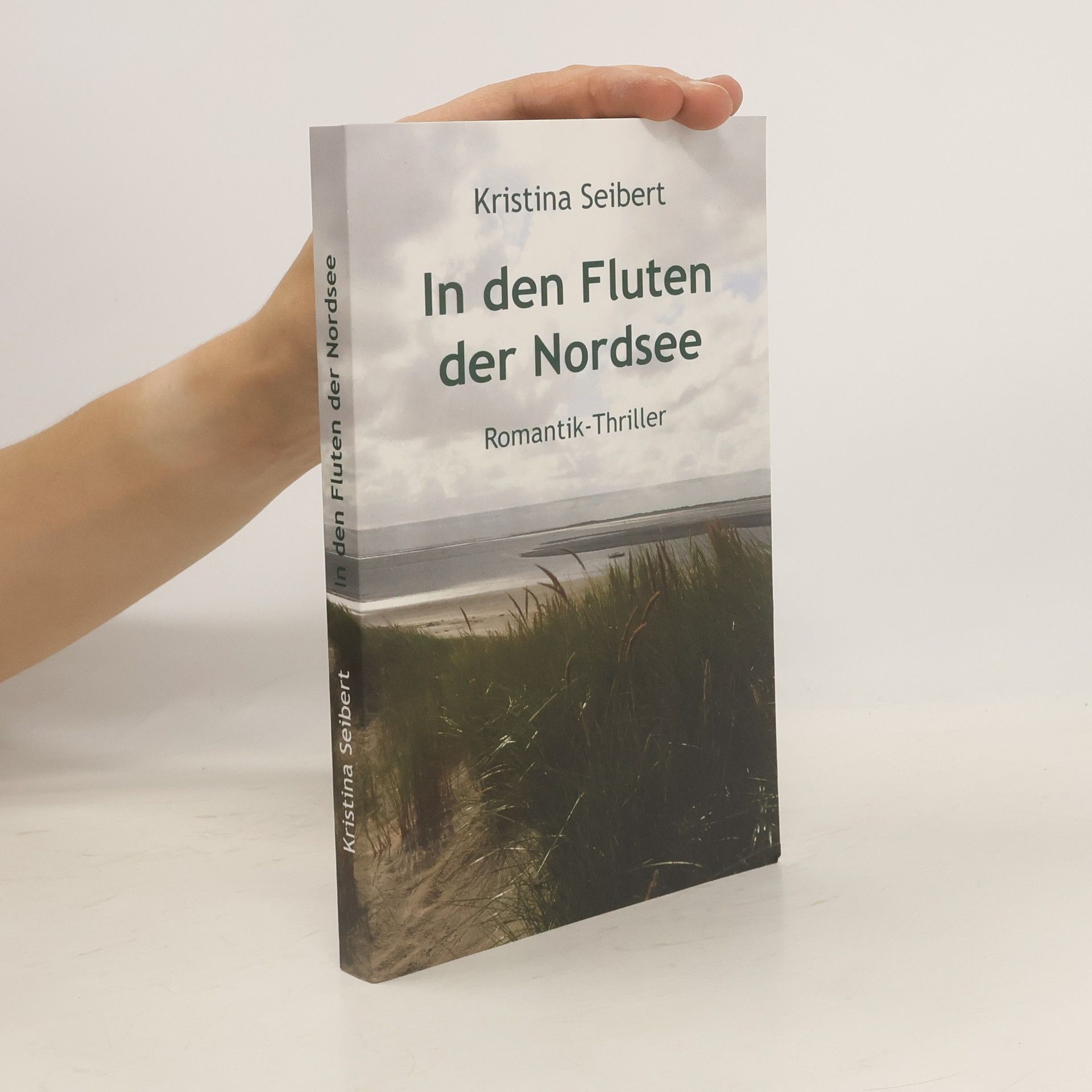 In den Fluten der Nordsee