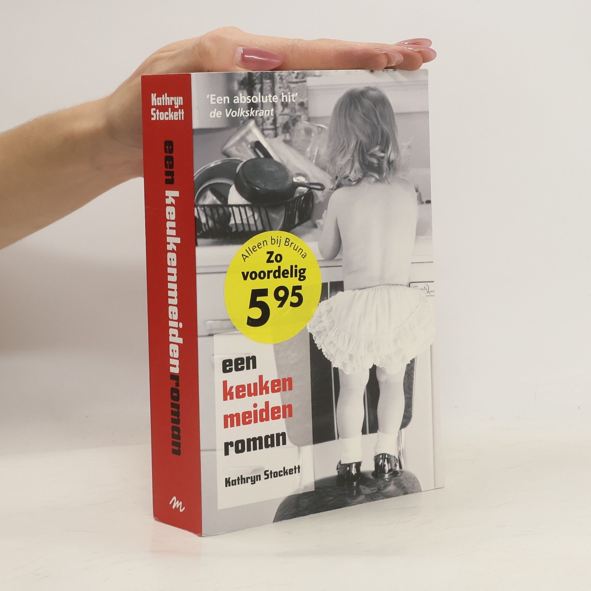 Kathryn Stockett Een keukenmeidenroman