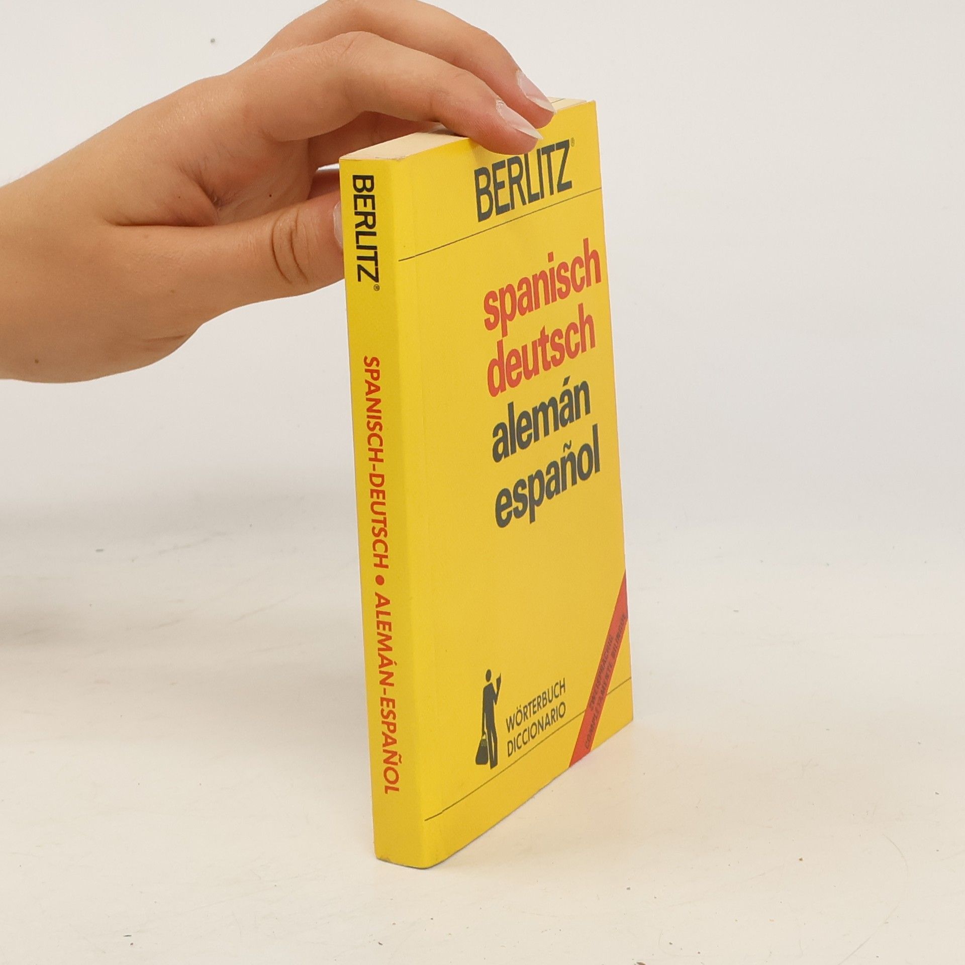 Collectif d'auteurs Spanisch-Deutsch. Alemán- Español. Wörterbuch diccionario