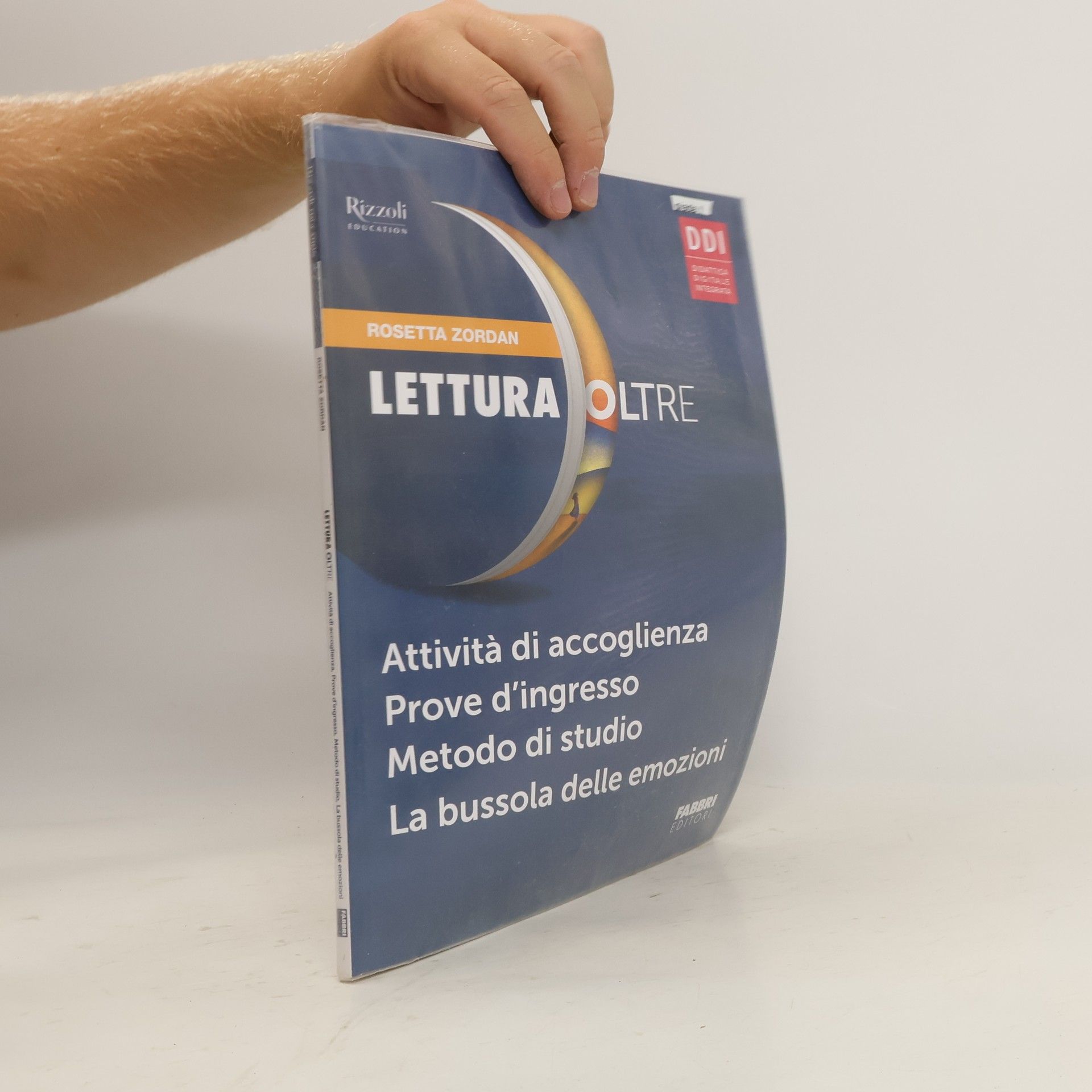 Rosetta Zordan Lettura Oltre
