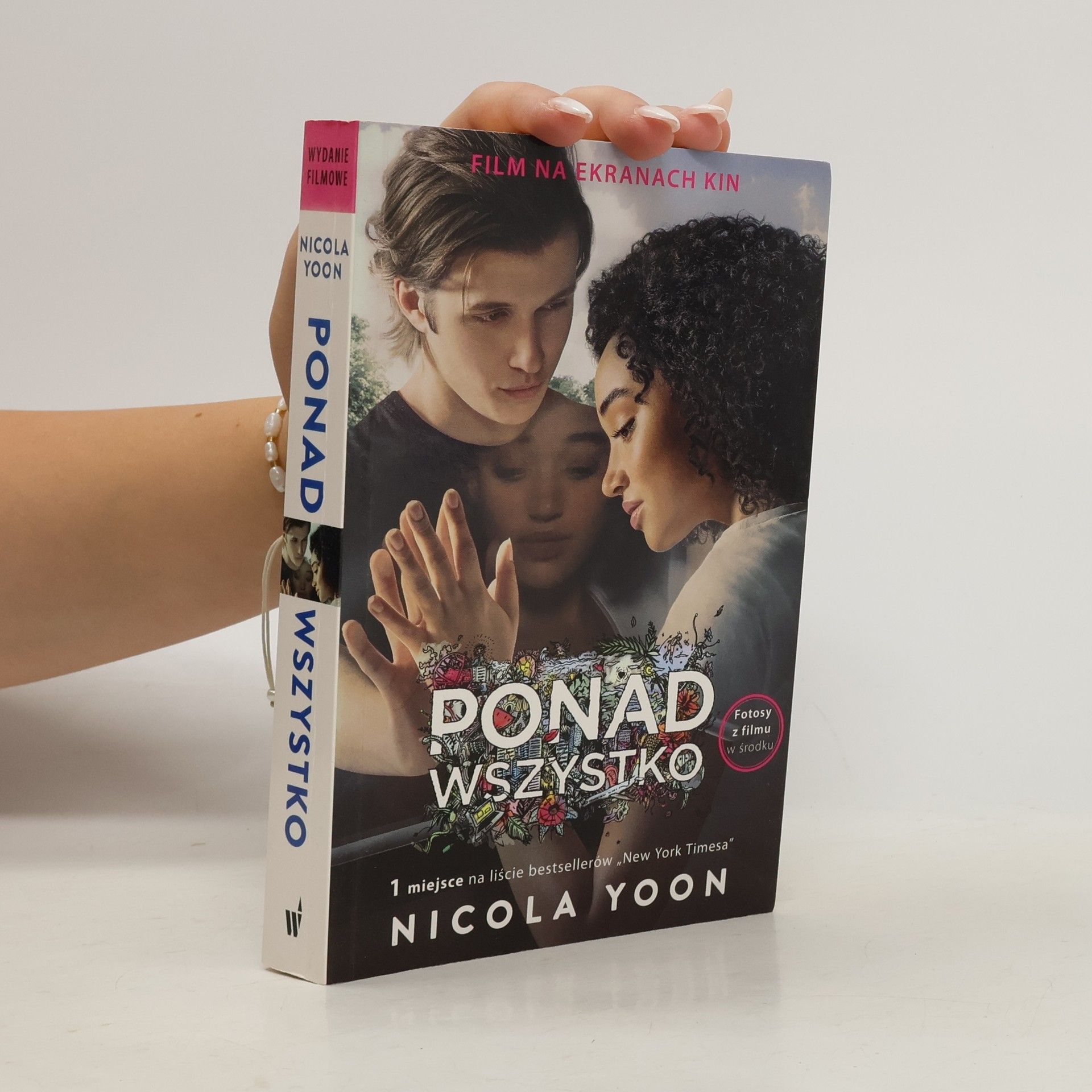 Nicola Yoon Ponad wszystko