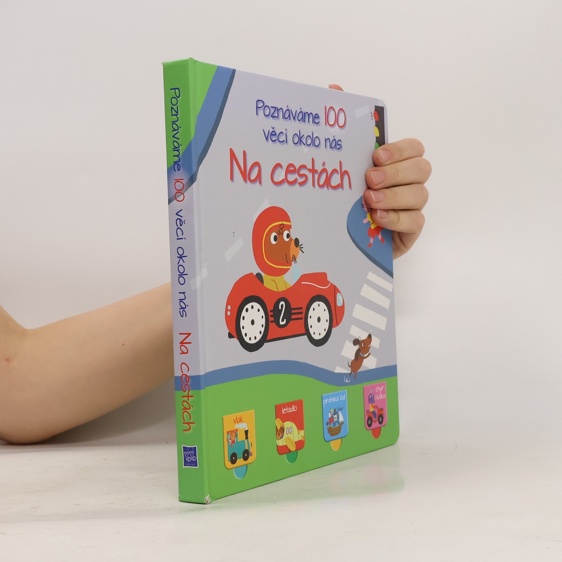 Kolektív autorov Poznáváme 100 věcí okolo nás Na cestách