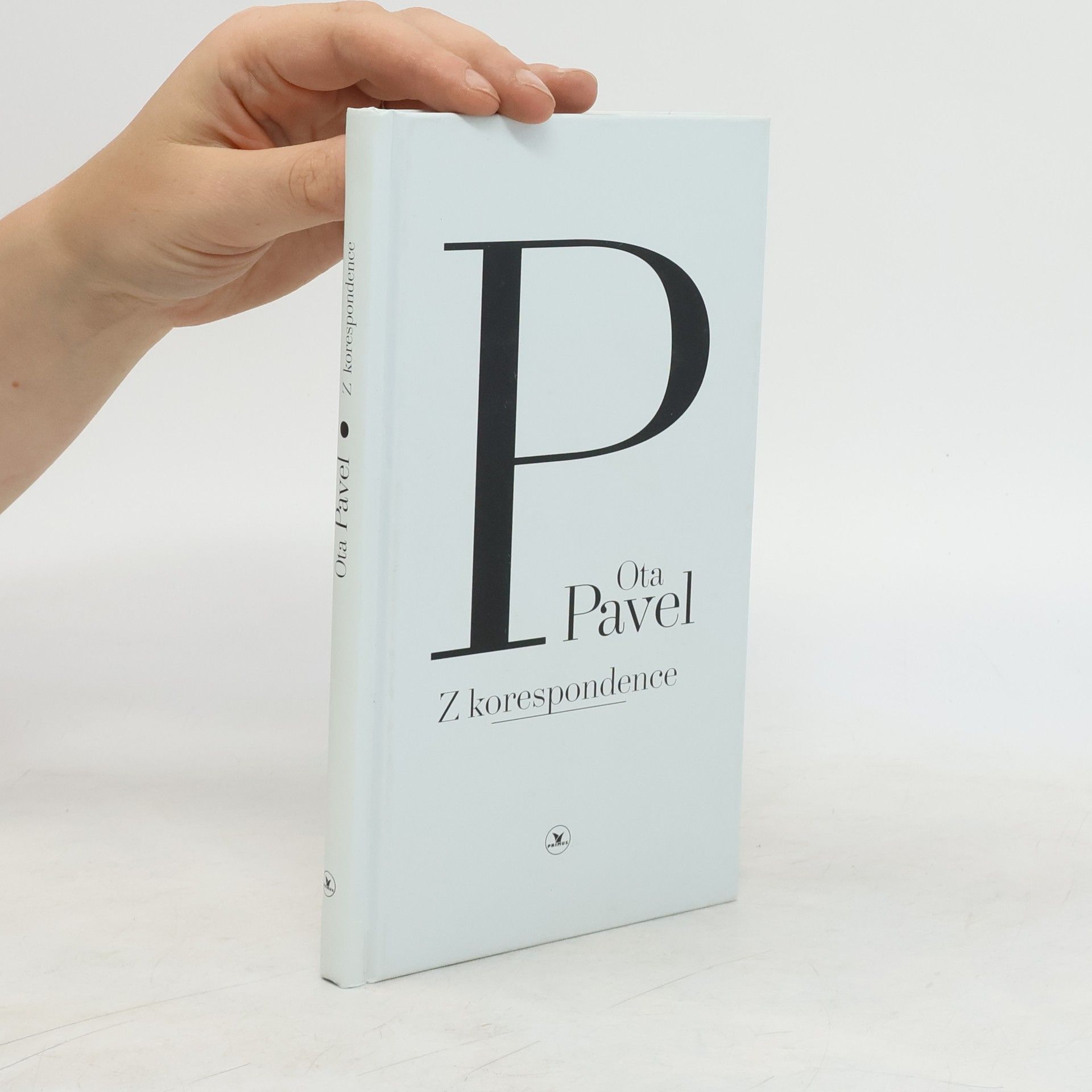 Ota Pavel Z korespondence