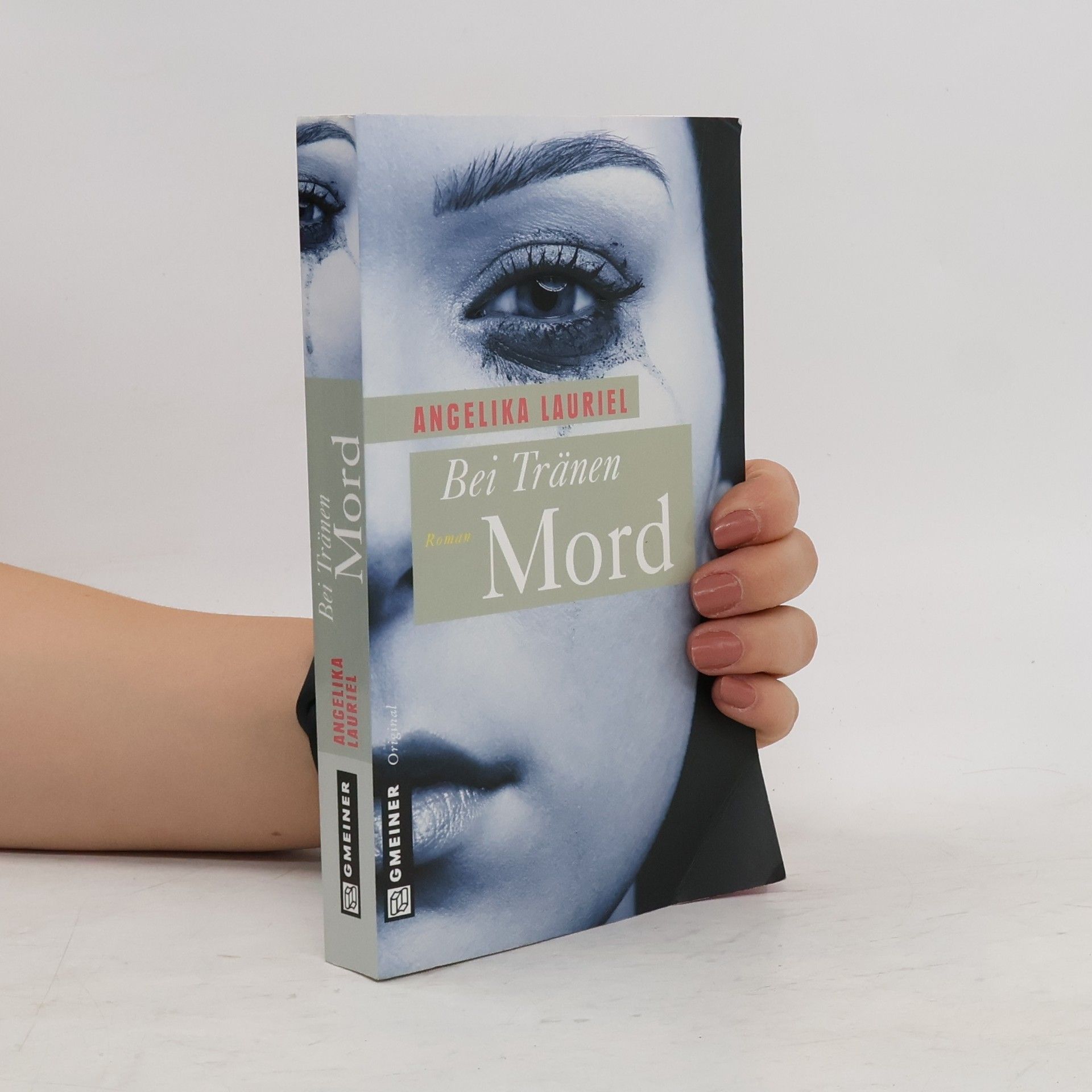 Angelika Lauriel Bei Tränen Mord