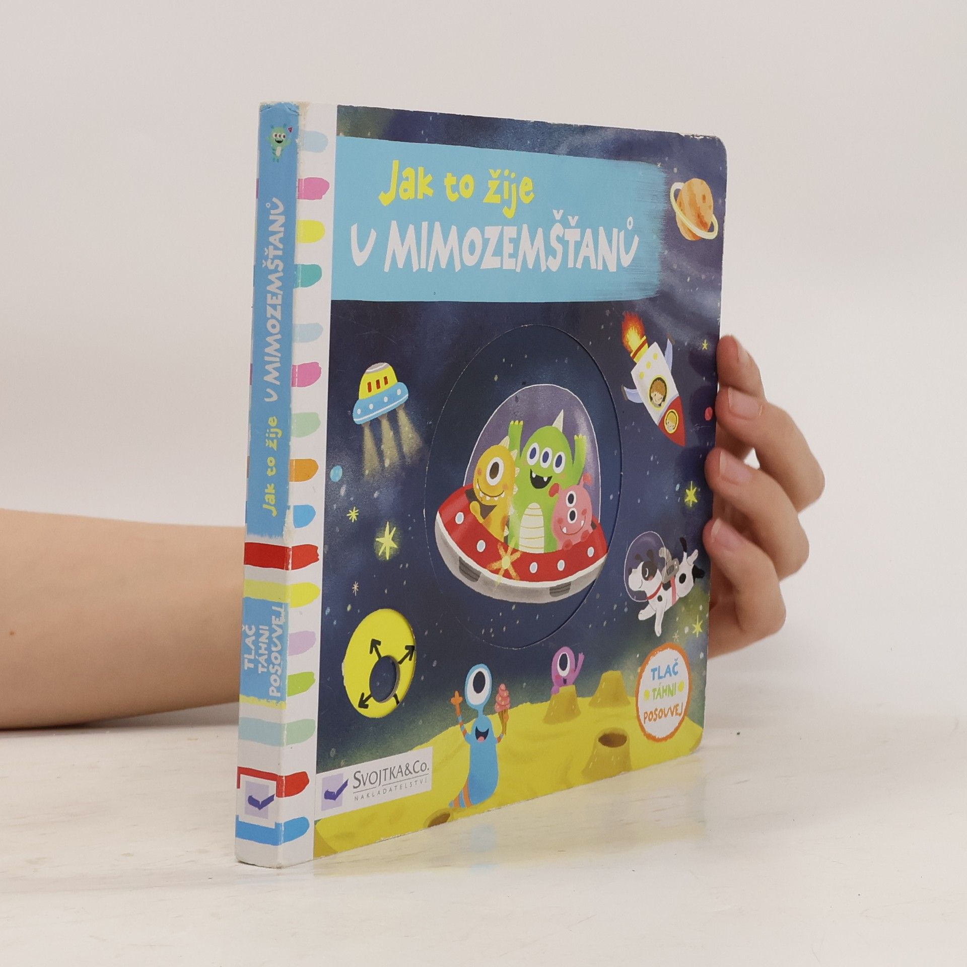 Yu hsuan Huang Jak to žije u mimozemšťanů