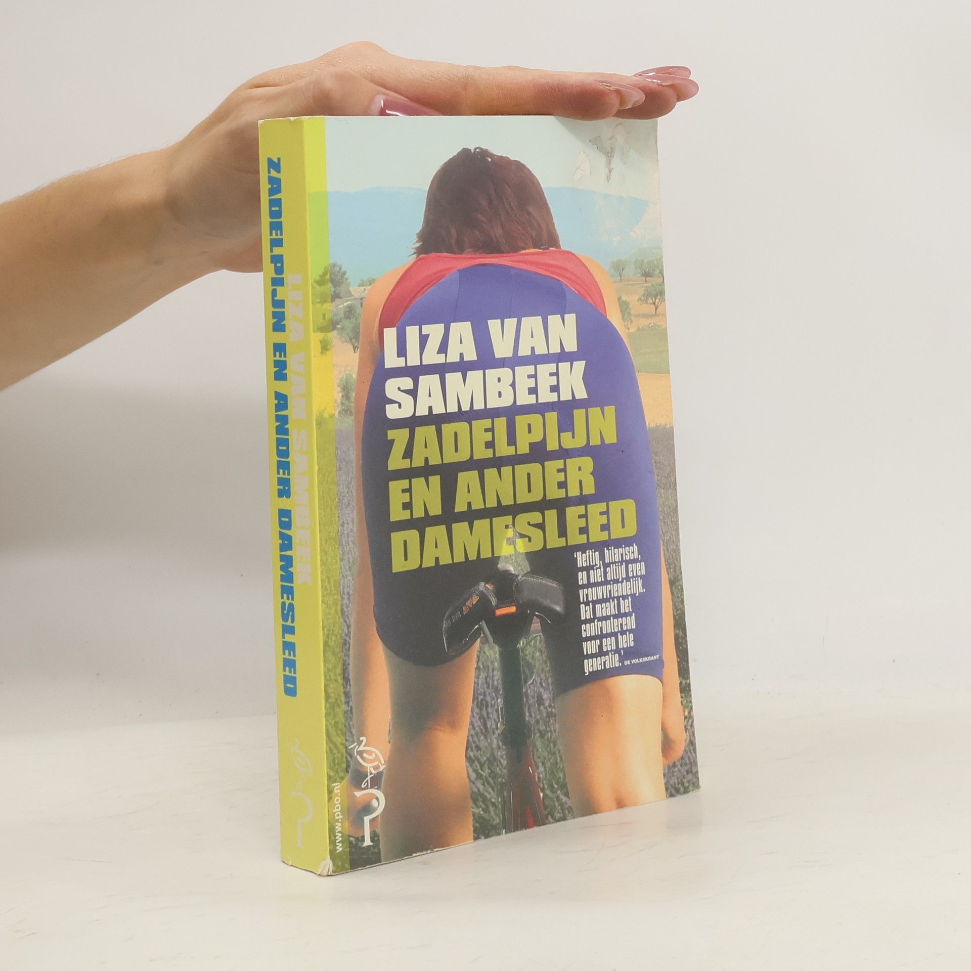 Liza van Sambeek Zadelpijn en ander damesleed