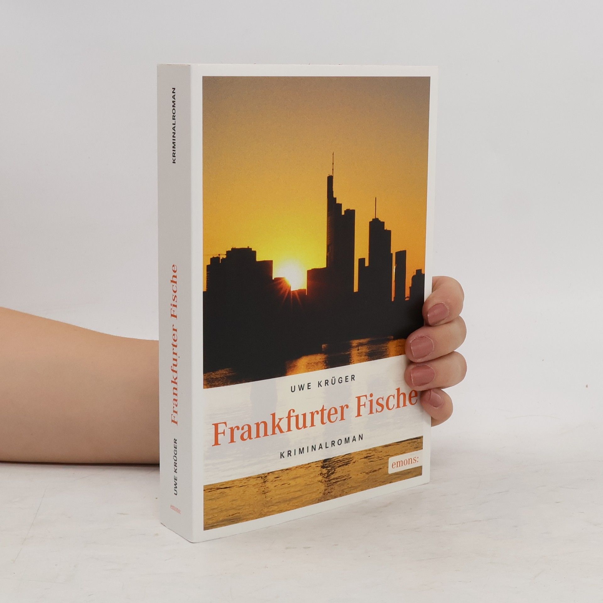 Uwe Krüger Frankfurter Fische