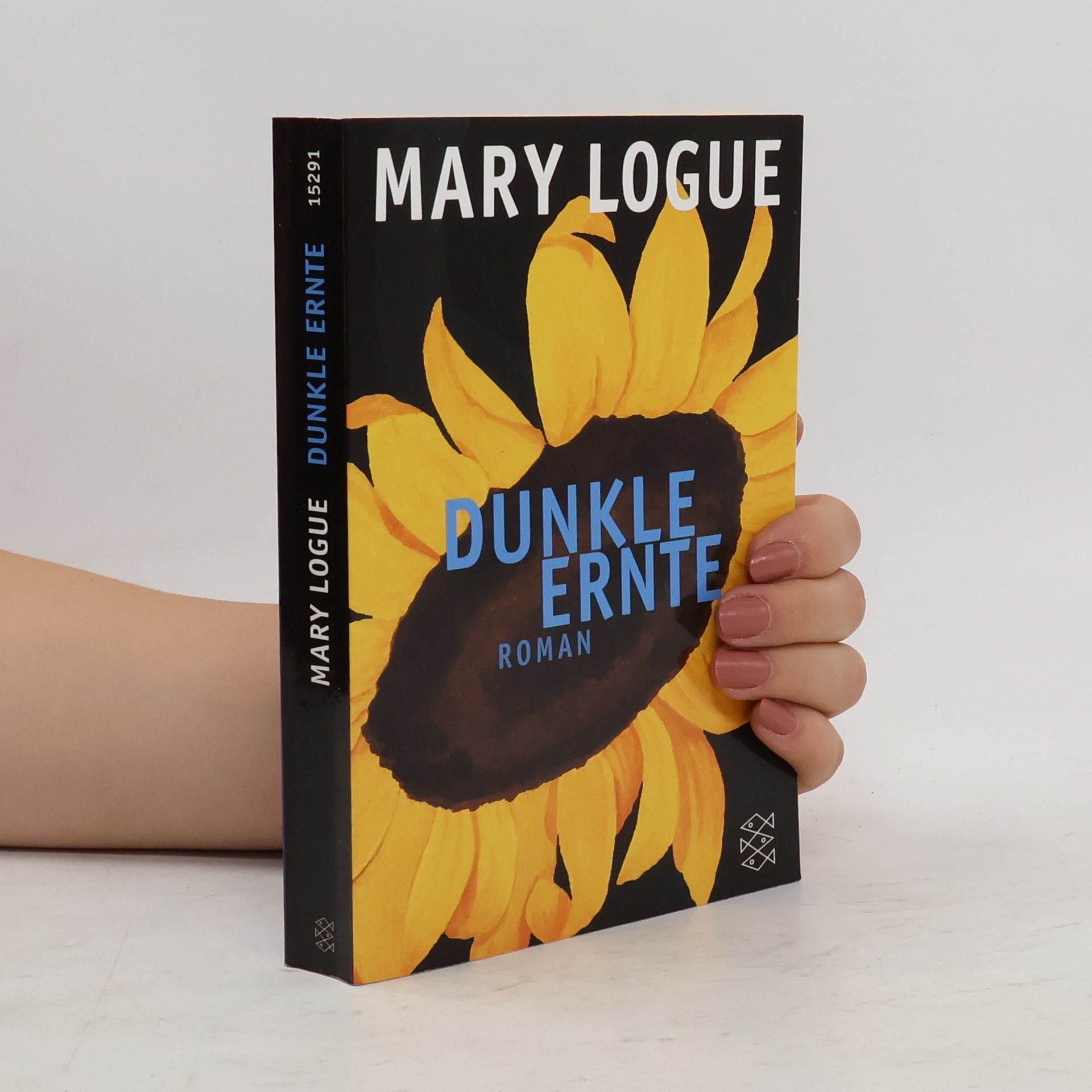 Mary Logue Dunkle Ernte