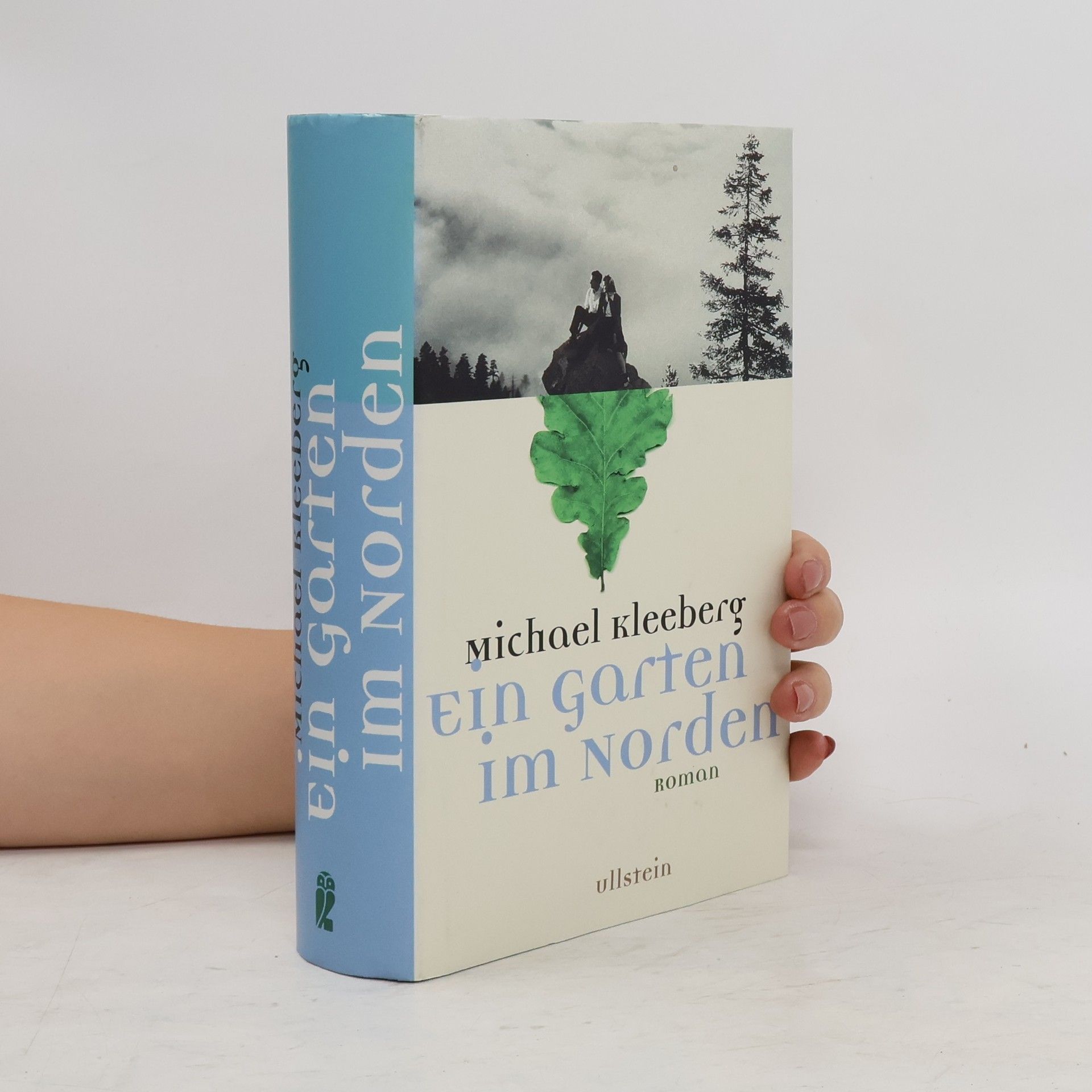 Michael Kleeberg Ein Garten im Norden