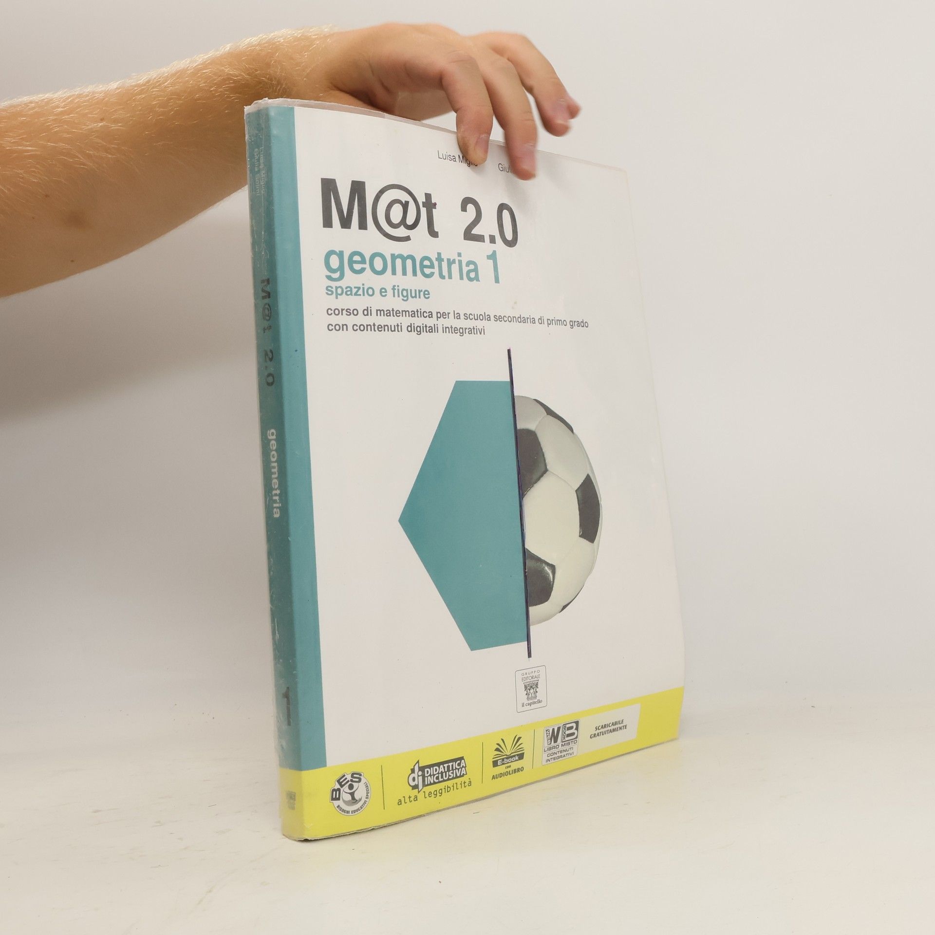 Autorenkollektiv M@t 2.0. Geometria 1