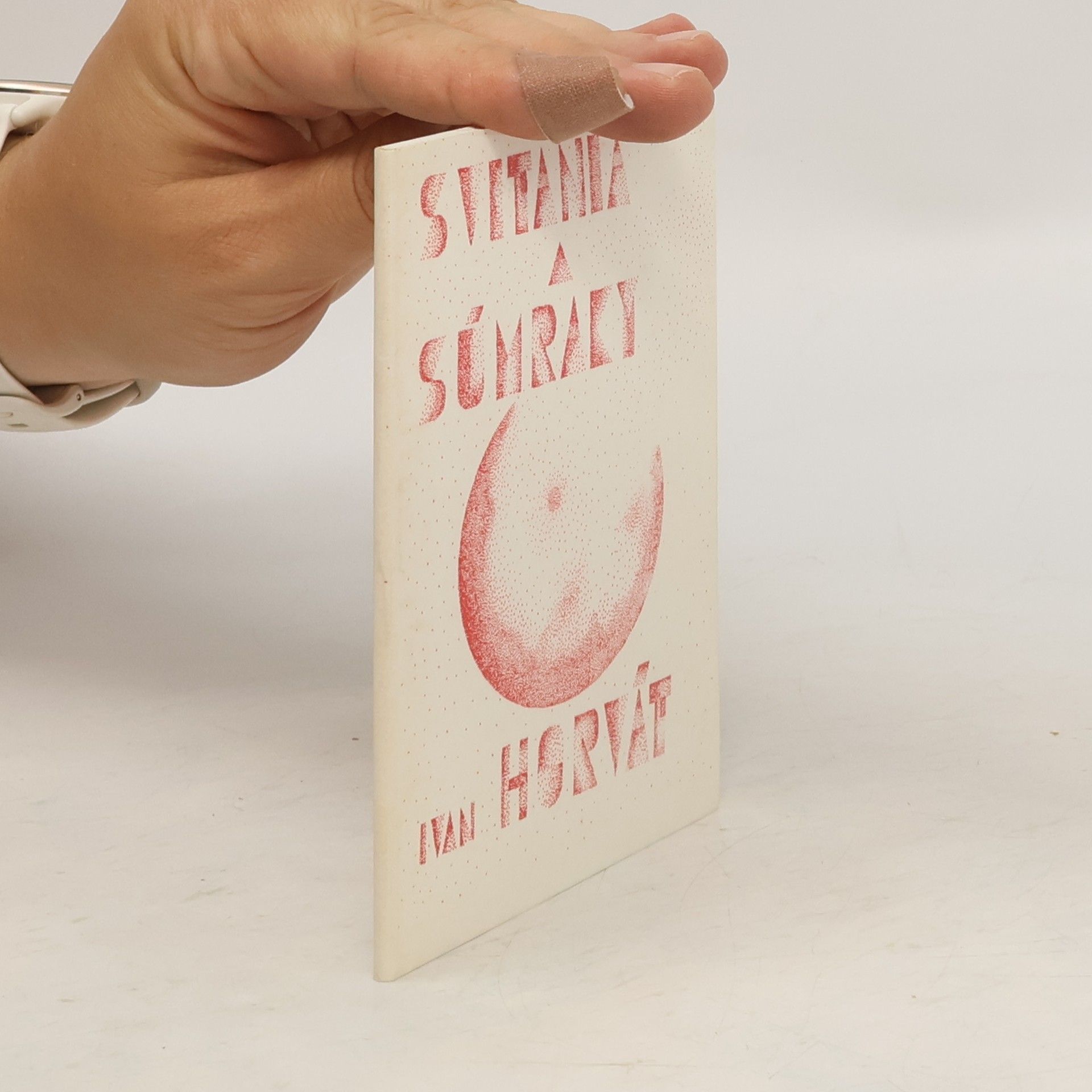 Ivan Horvat Svitania a súmraky