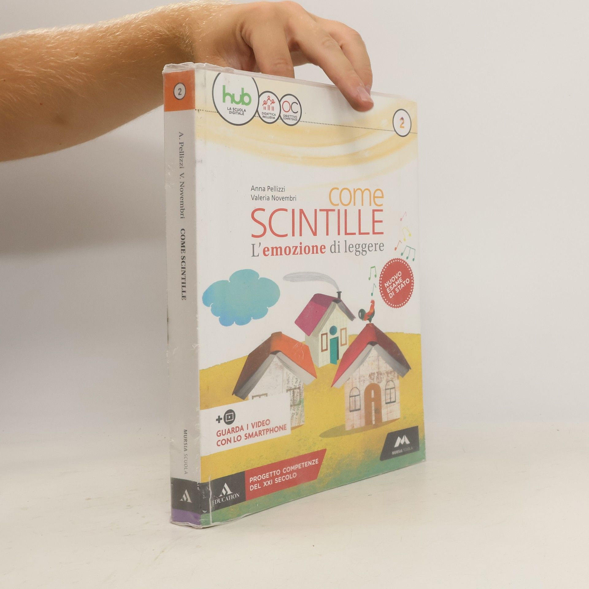 Anna Pellizzi Come Scintille 2