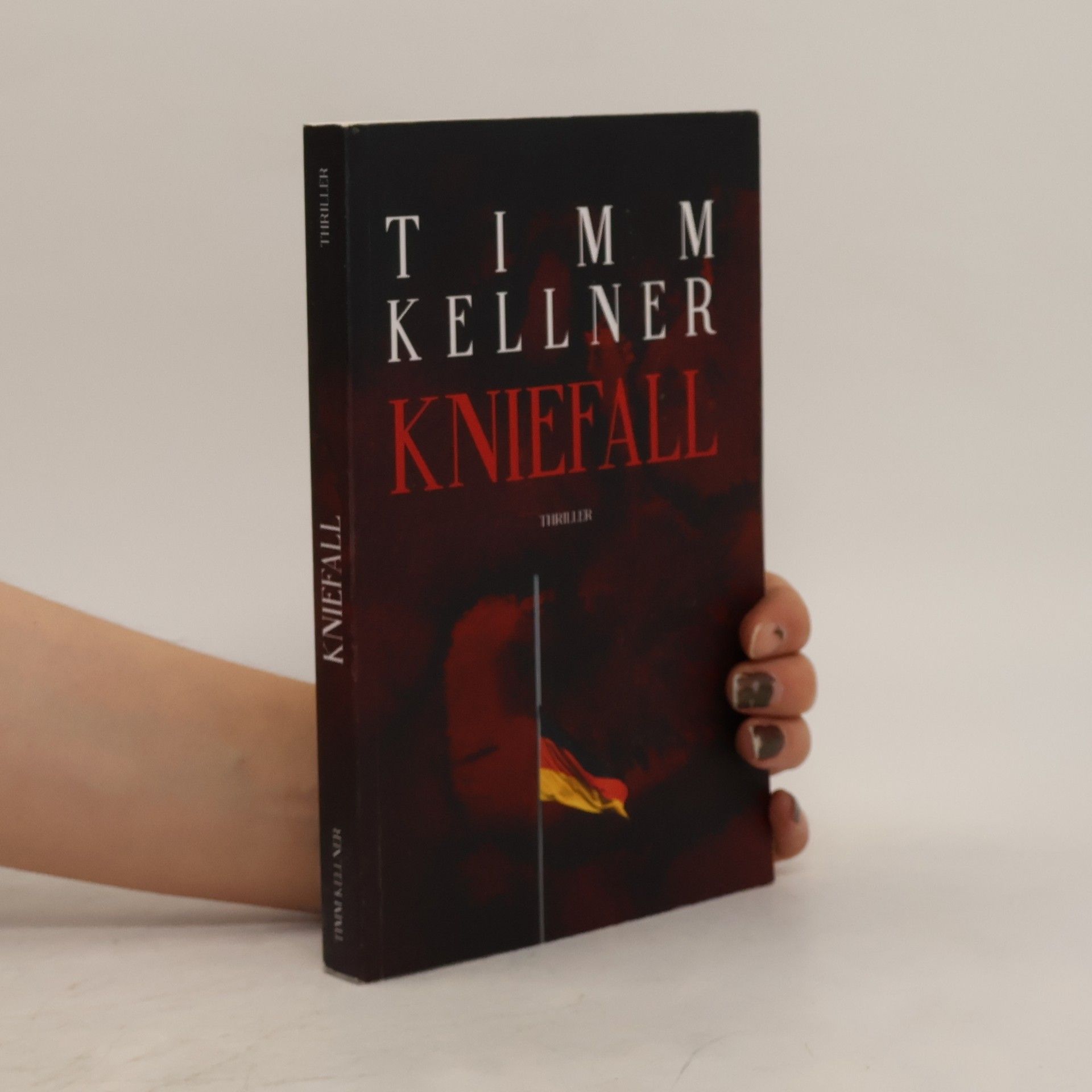 Timm Kellner Kniefall