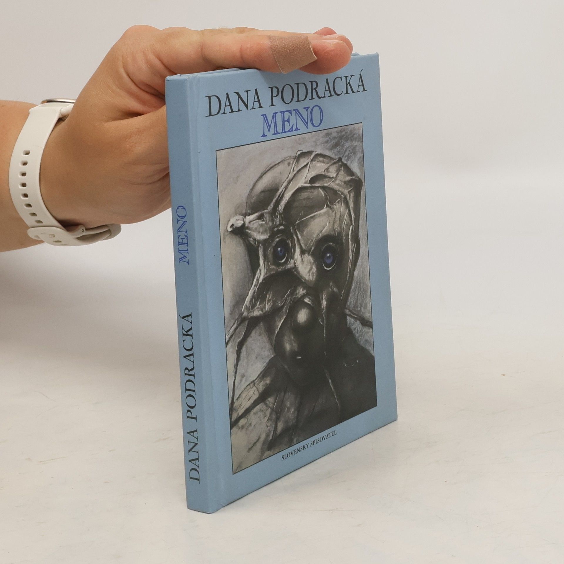 Dana Podracká Meno