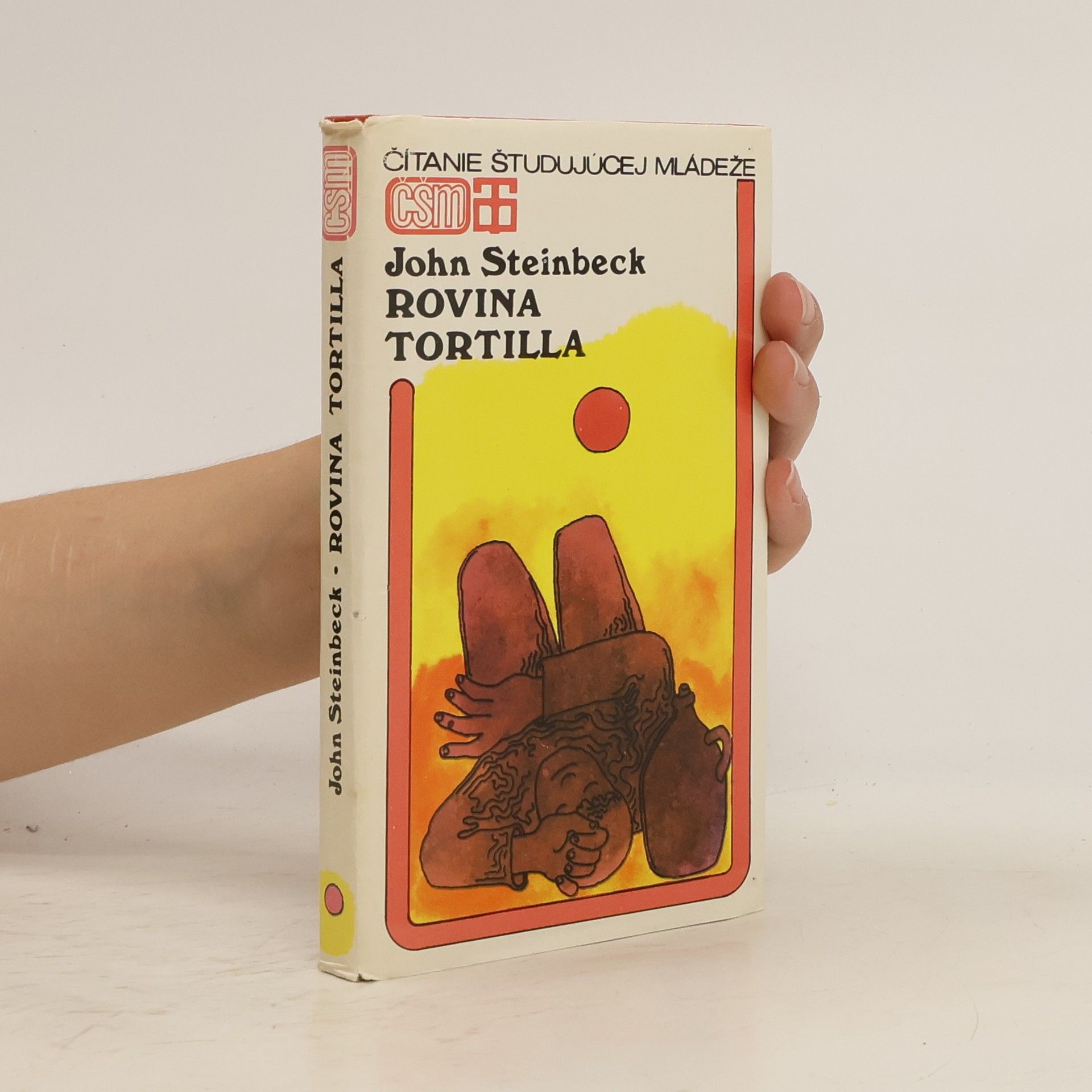 John Steinbeck Rovina Tortilla