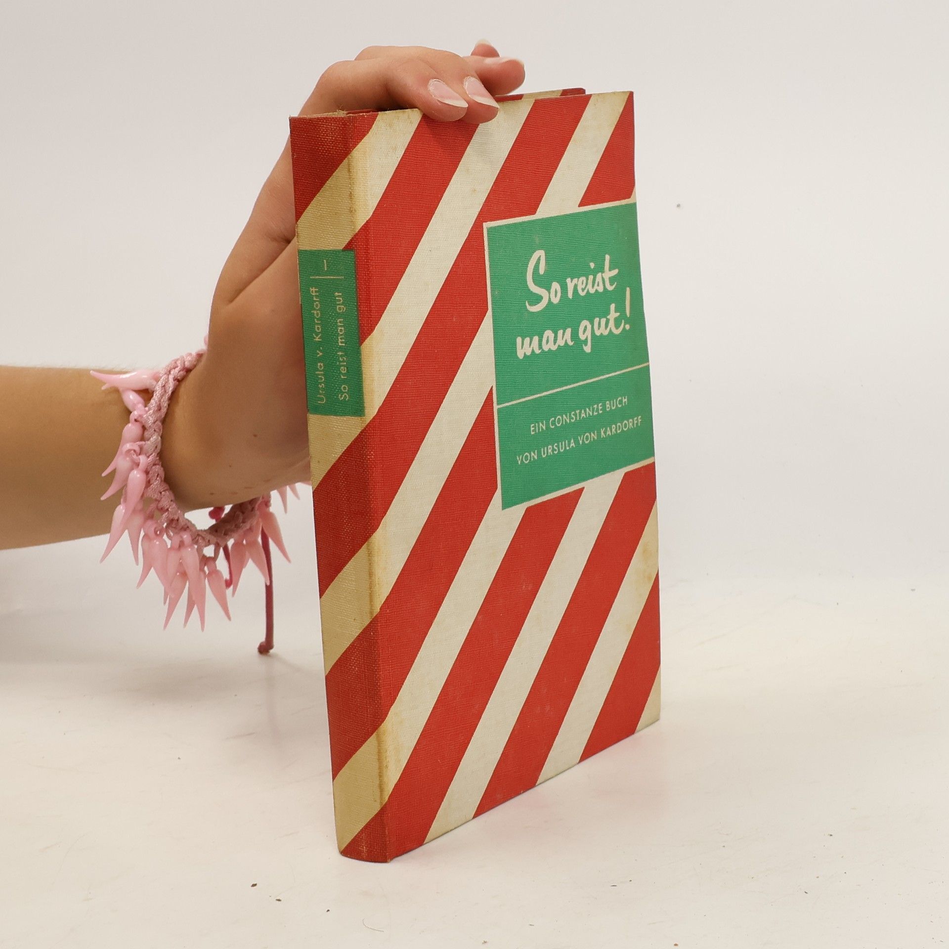 Autores varios So reist man gut