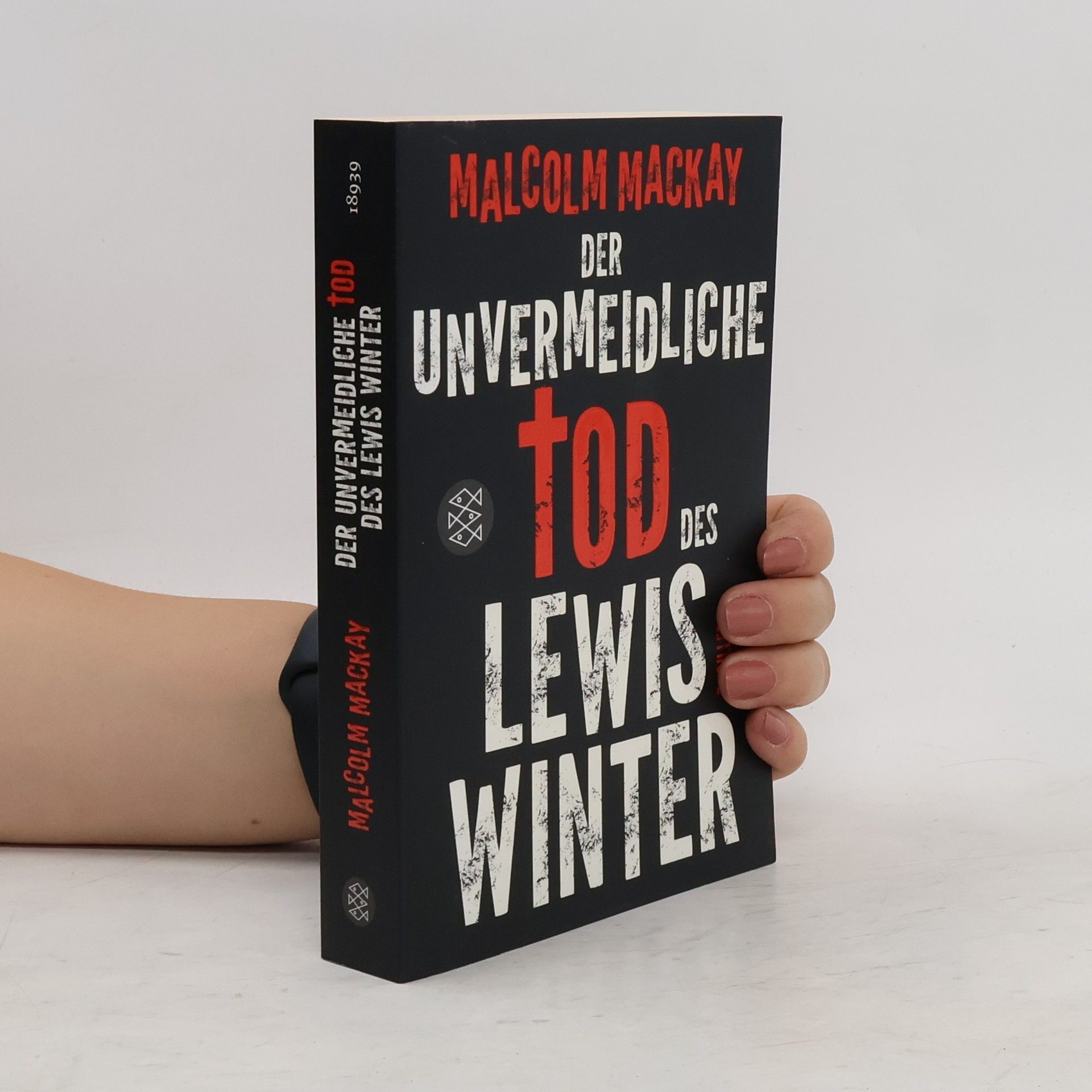 Malcolm Mackay Der unvermeidliche Tod des Lewis Winter