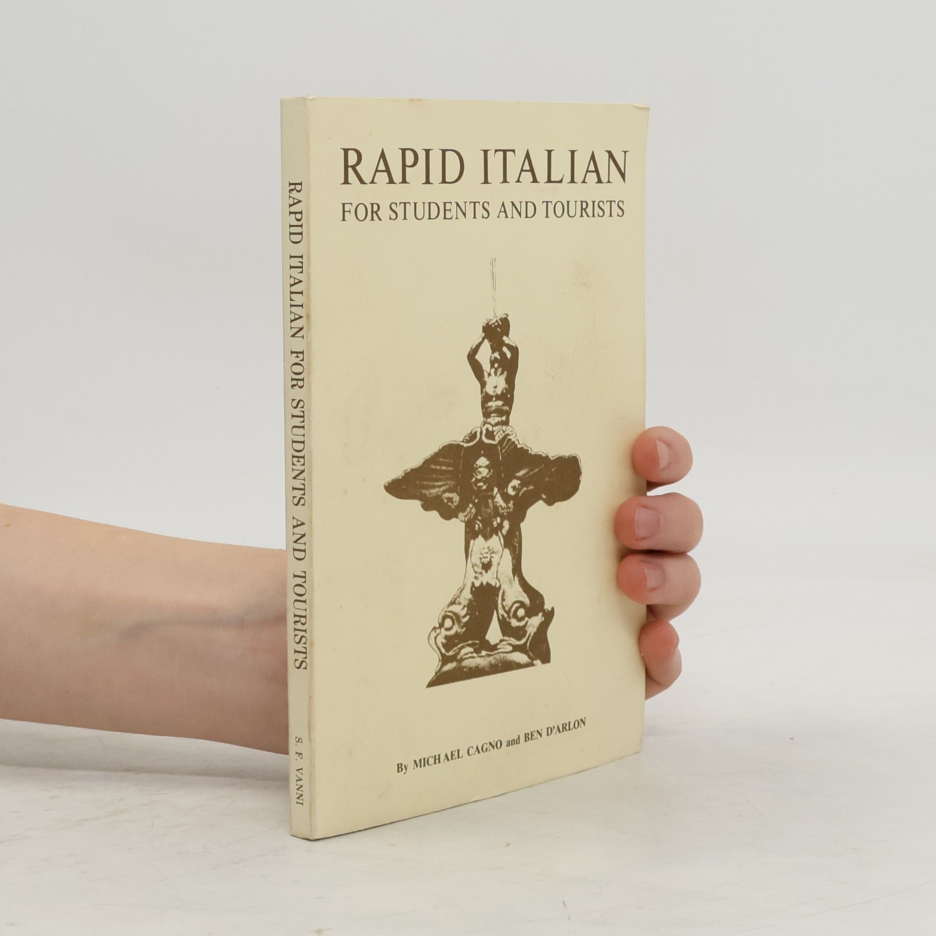 Michael Cagno Rapid Italian for Students and Tourists