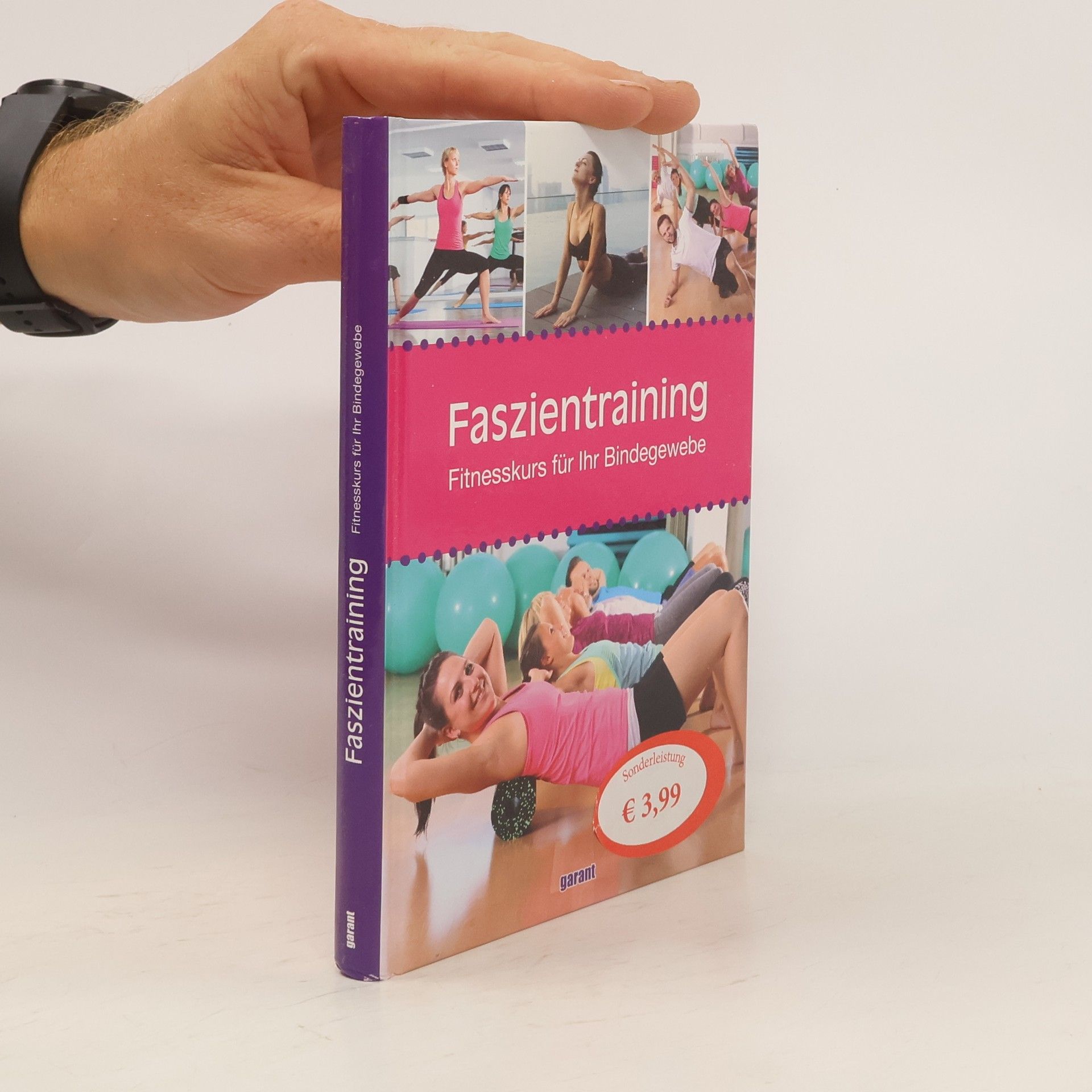 Collectif d'auteurs Faszientraining