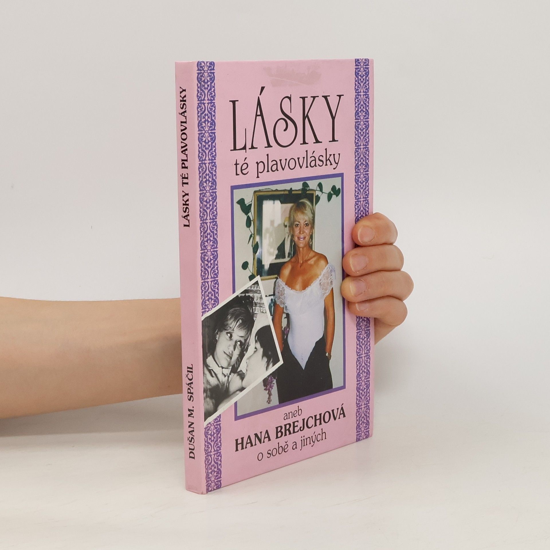 Hana Brejchová Lásky té plavovlásky