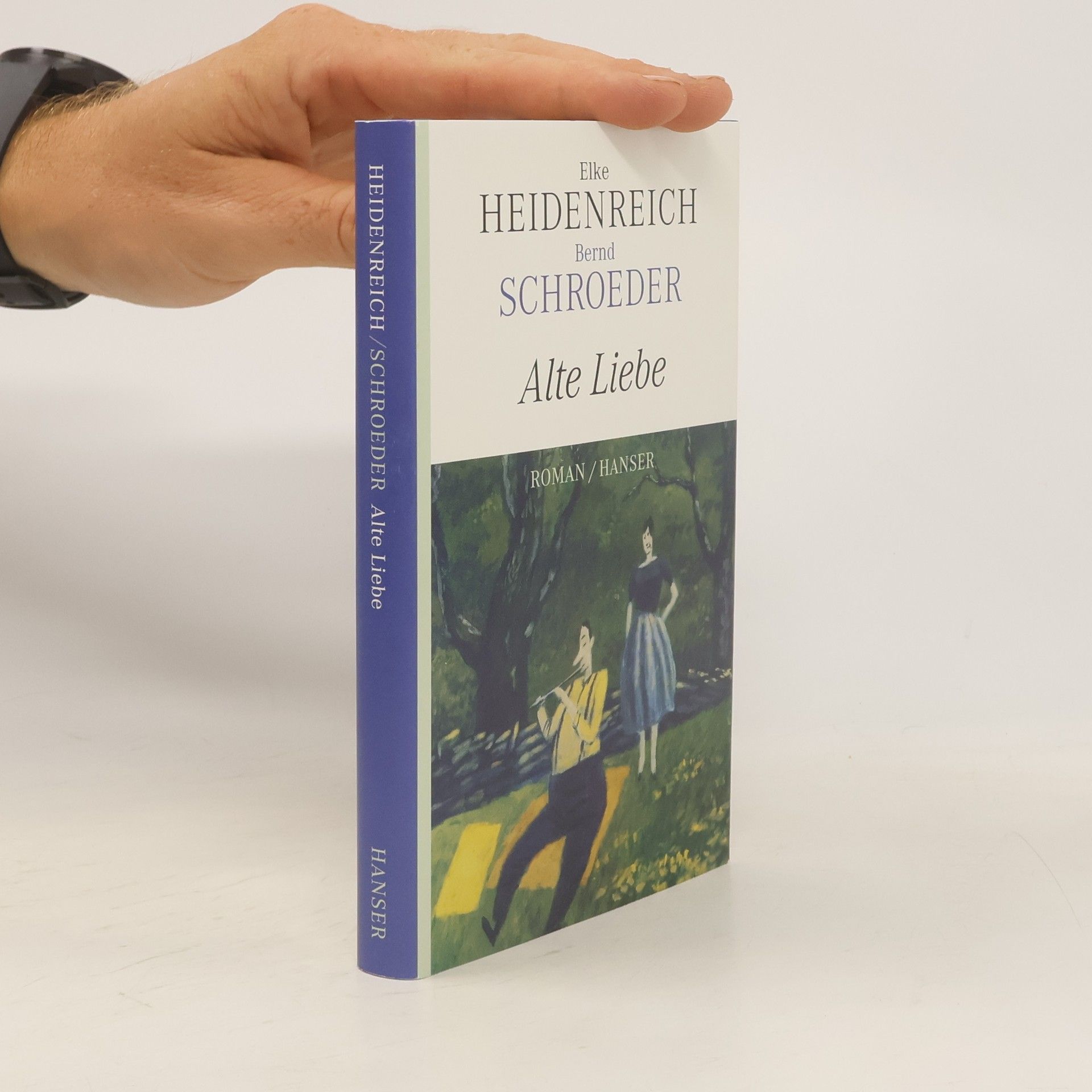 Bernd Schroeder Alte Liebe