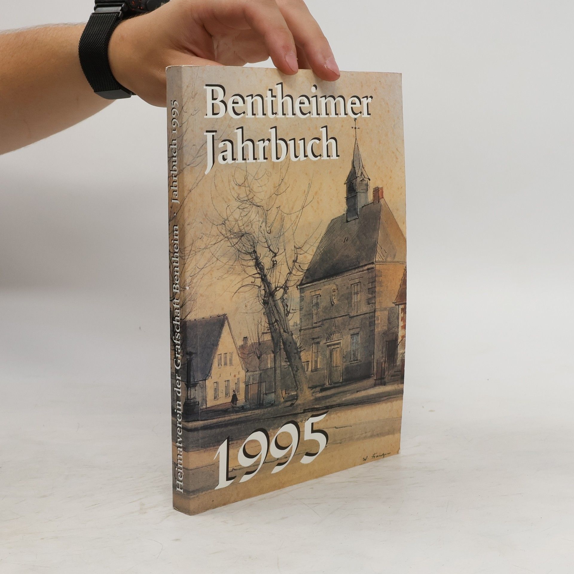 Collectif d'auteurs Bentheimer Jahrbuch ...
