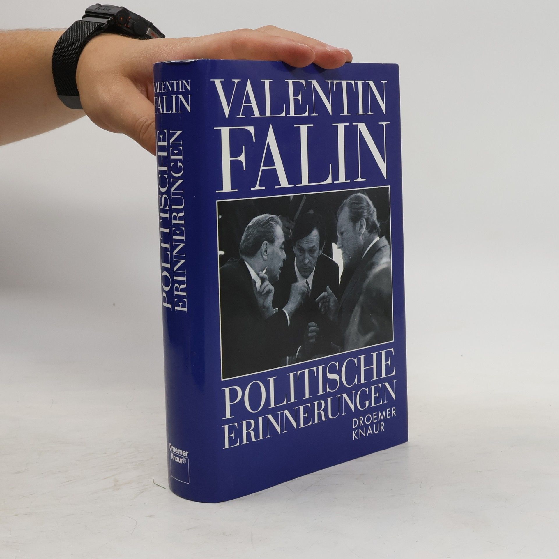 Valentin Michajlovič Falin Politische Erinnerungen