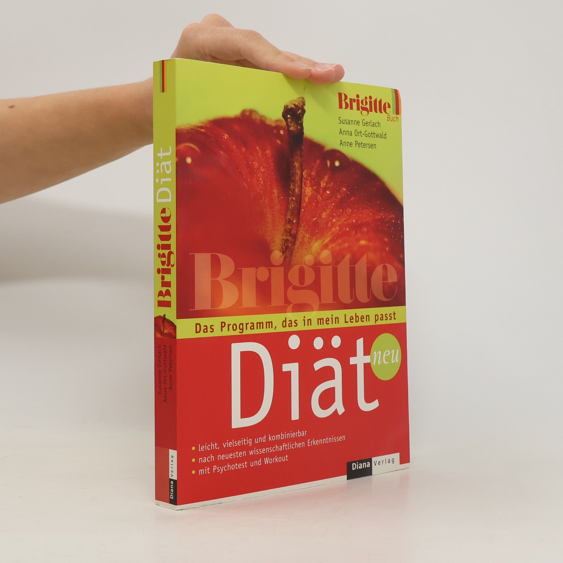 Susanne Gerlach Brigitte-Diät