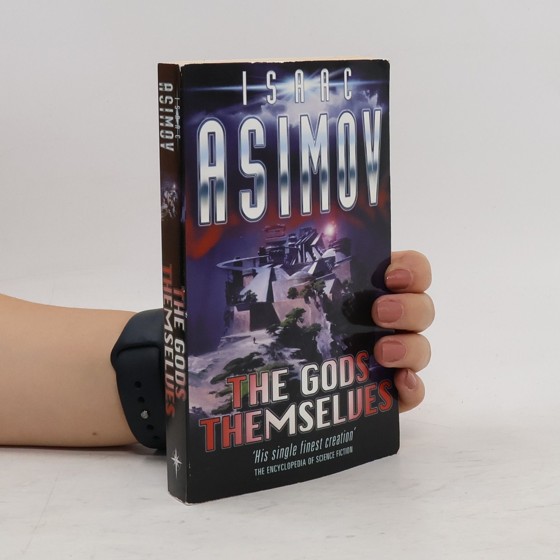 Isaac Asimov The Gods Themselves