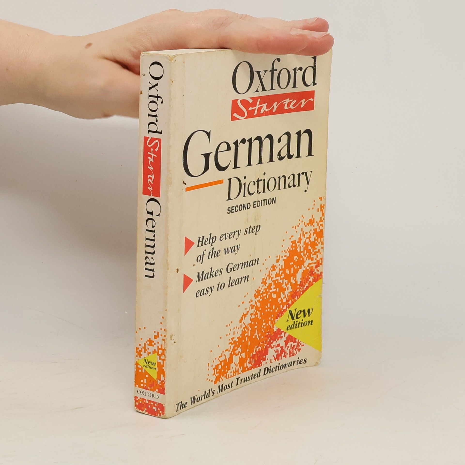 Neil Morris The Oxford starter German dictionary