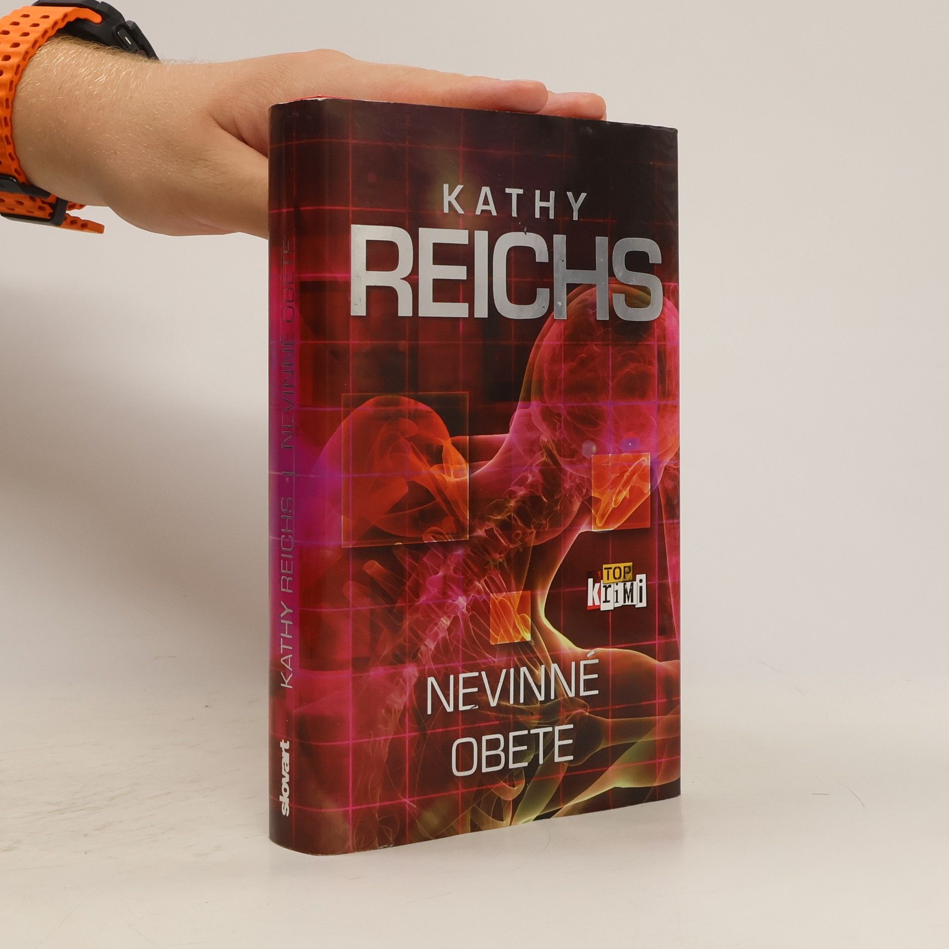 Kathy Reichs Nevinné obete